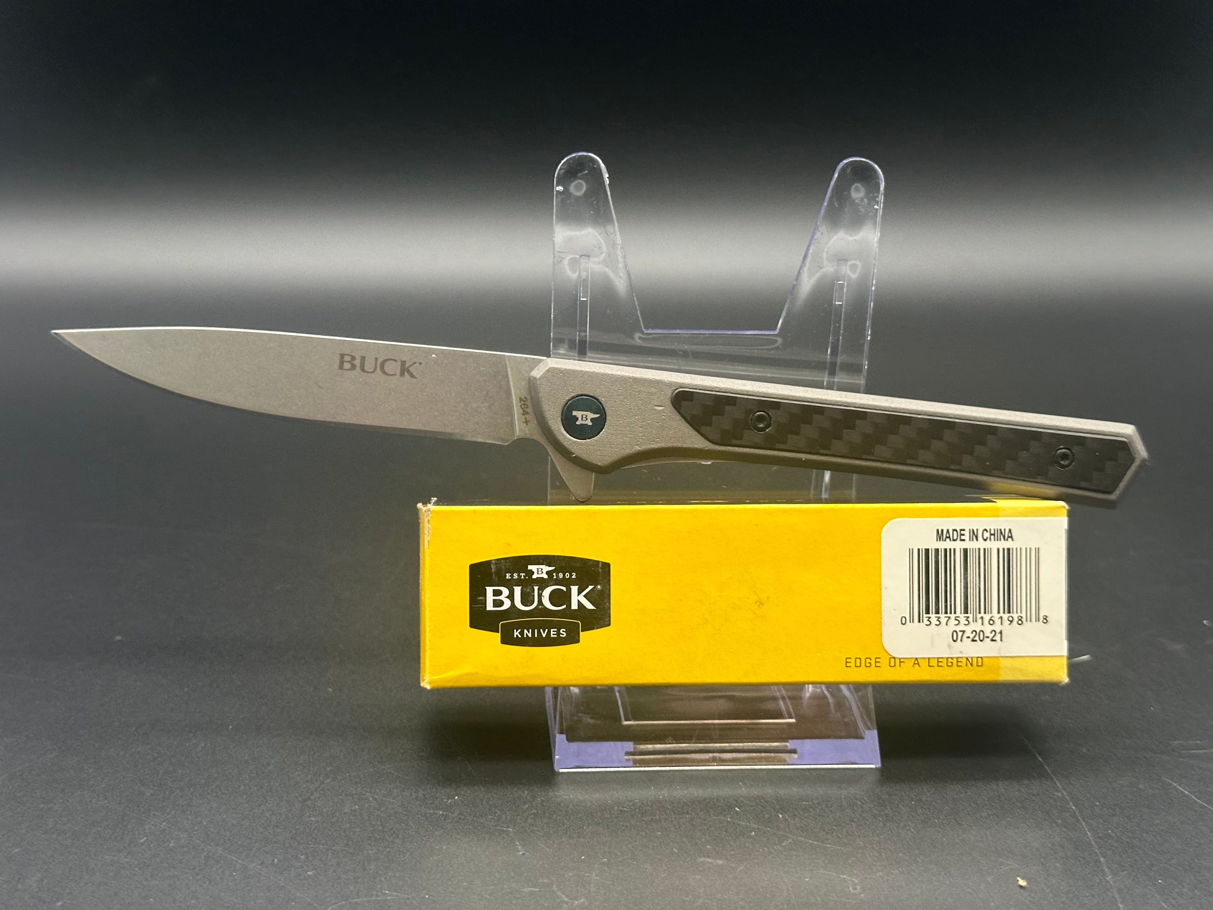 BUCK 264 CAVALIER