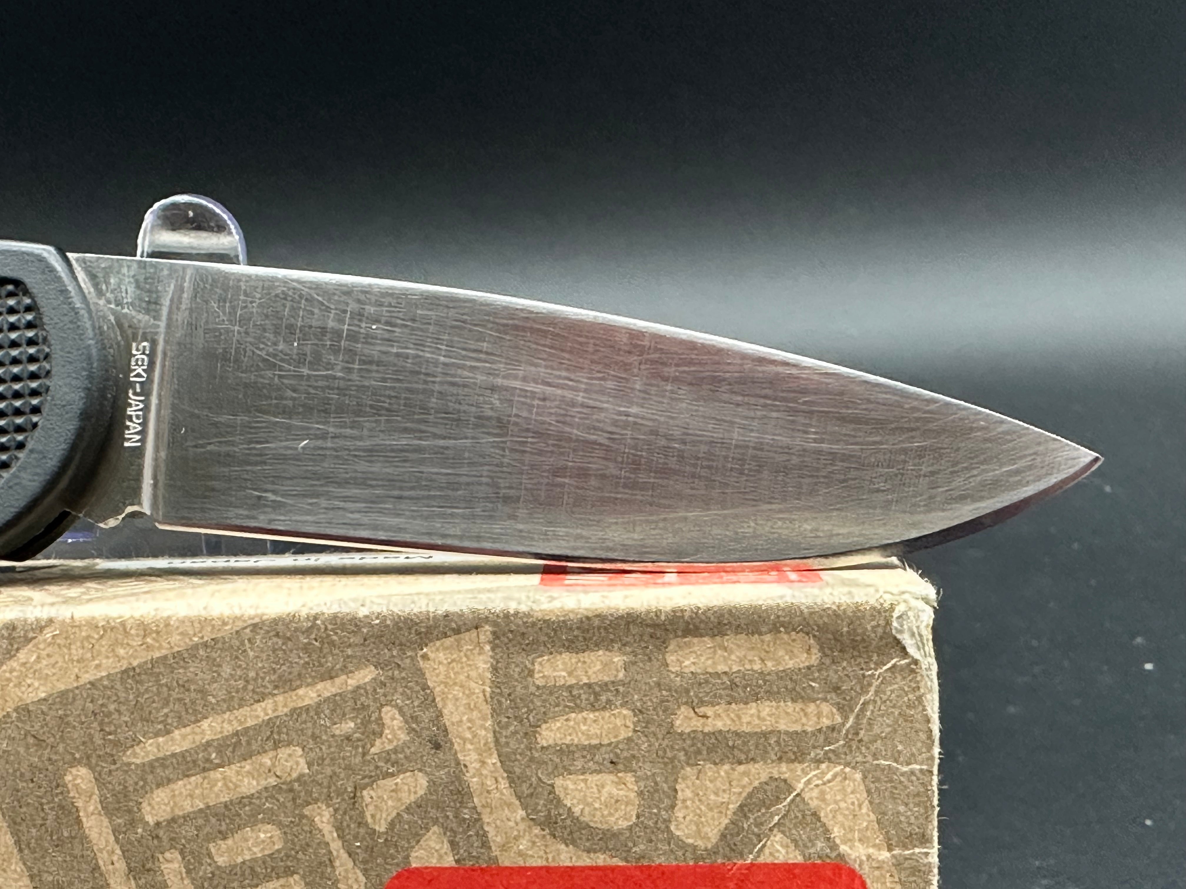 Al Mar ATS-34 knife