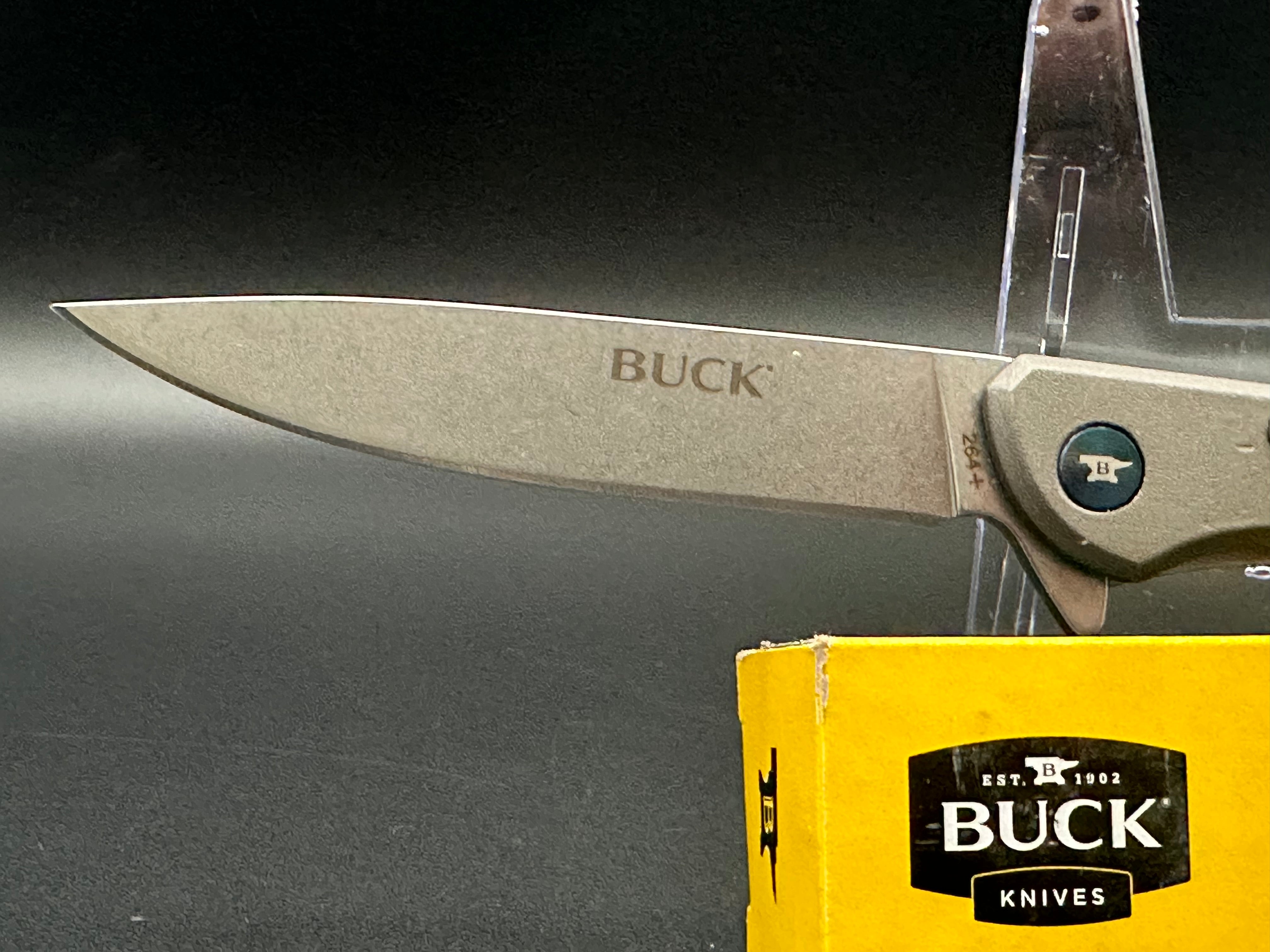 BUCK 264 CAVALIER