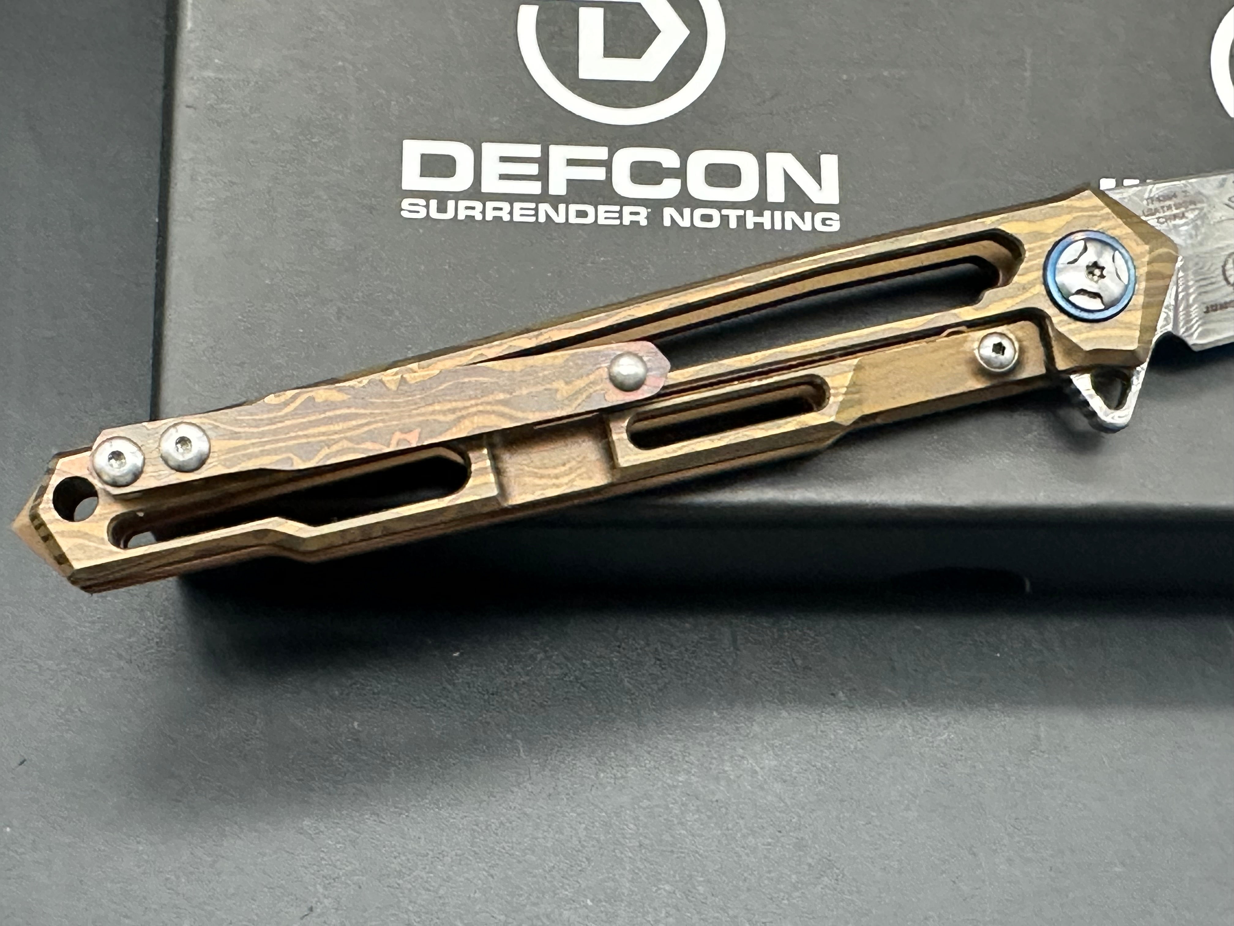 DEFCON PEREGRINE TF4394-2