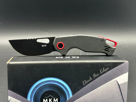 MKM - Vincent By Vox - Top Shield N690Co & Black G10