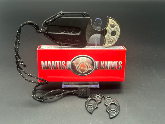 MANTIS BK-1 WICKED (MANTIS MILITIA LTD SILVER CF)