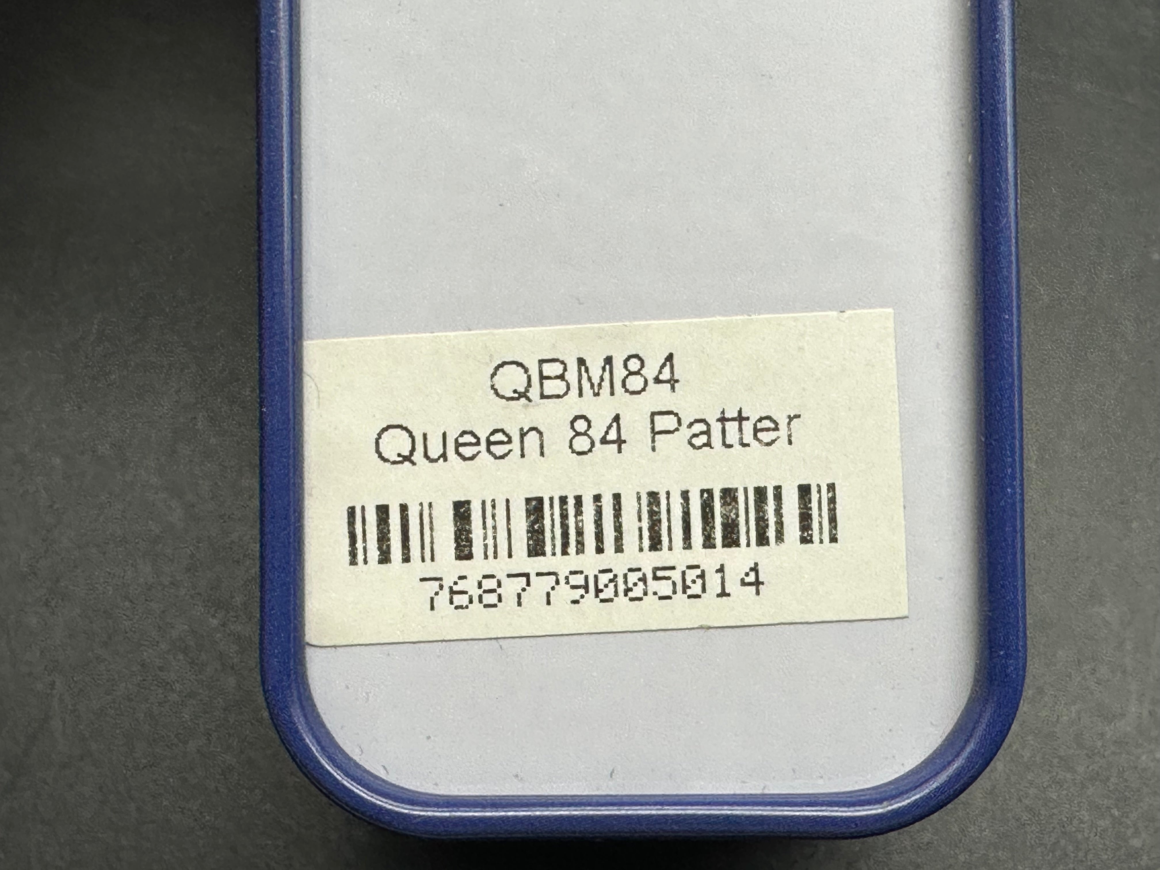 Queen knives #84 pattern/ micarta scales 3.25 inch blade 8.25 overall length M390 blade pocket clip