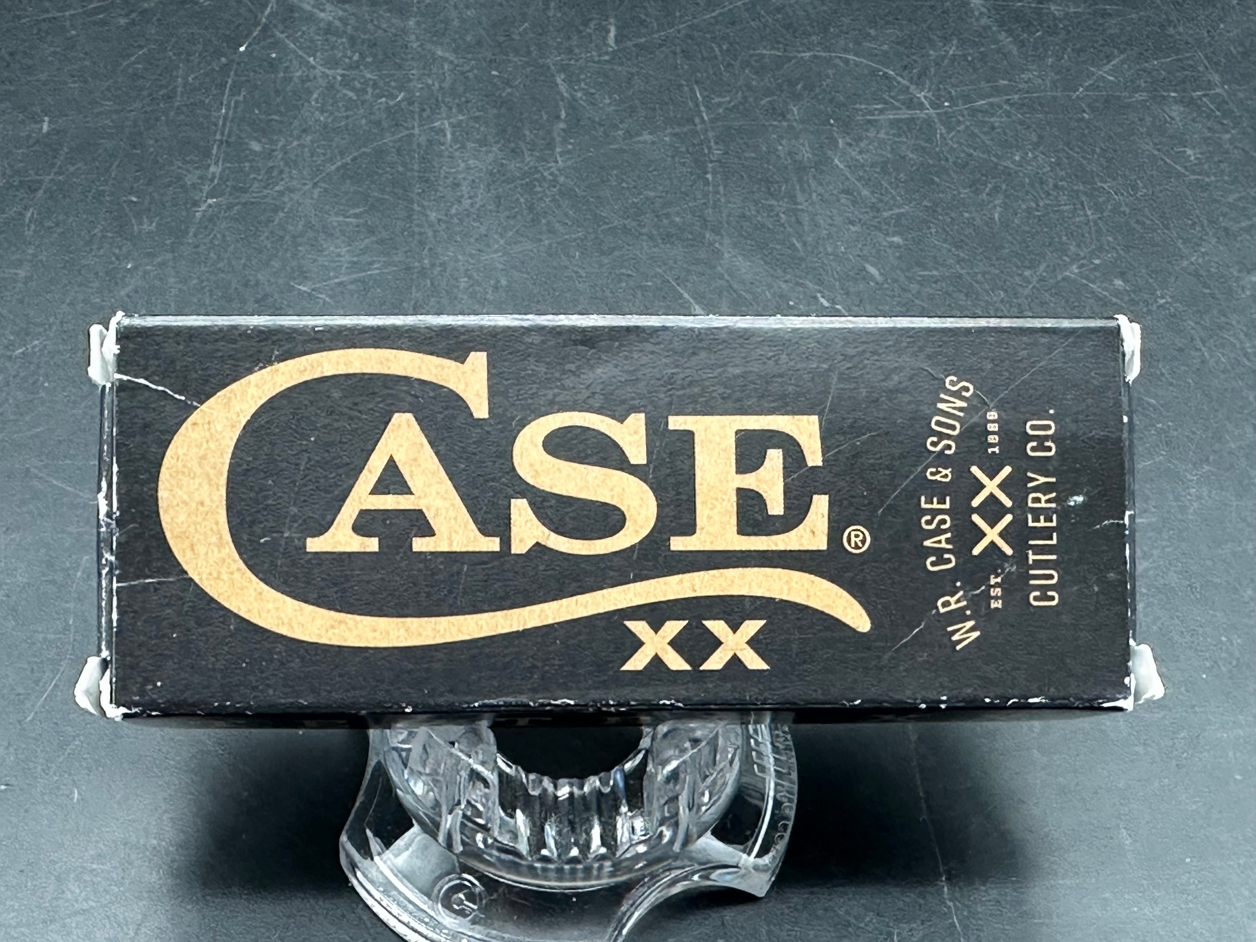 CASE SODBUSTER JR SKY BLUE BONE