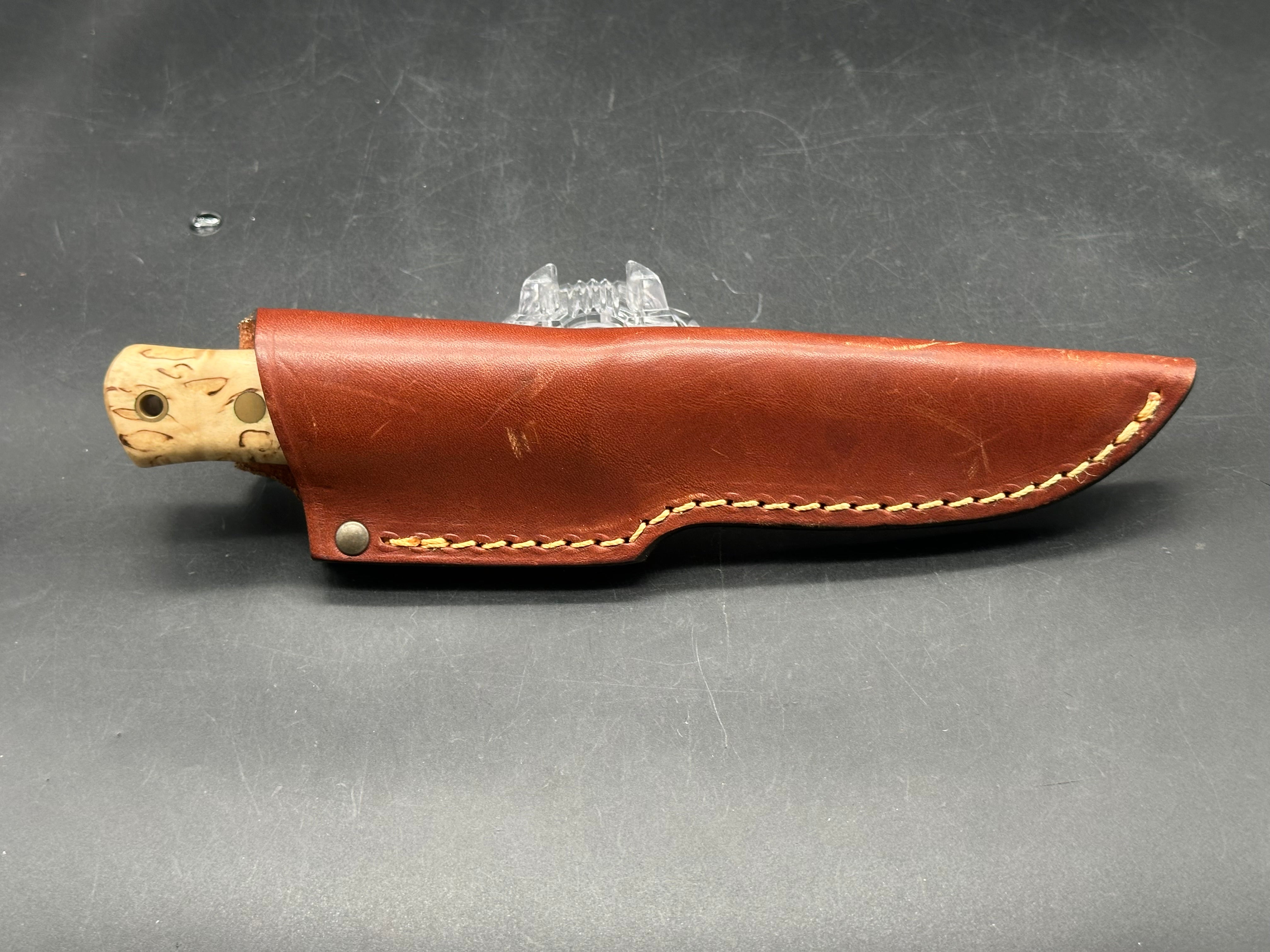 Casstrom Lars Falt fixed blade knife