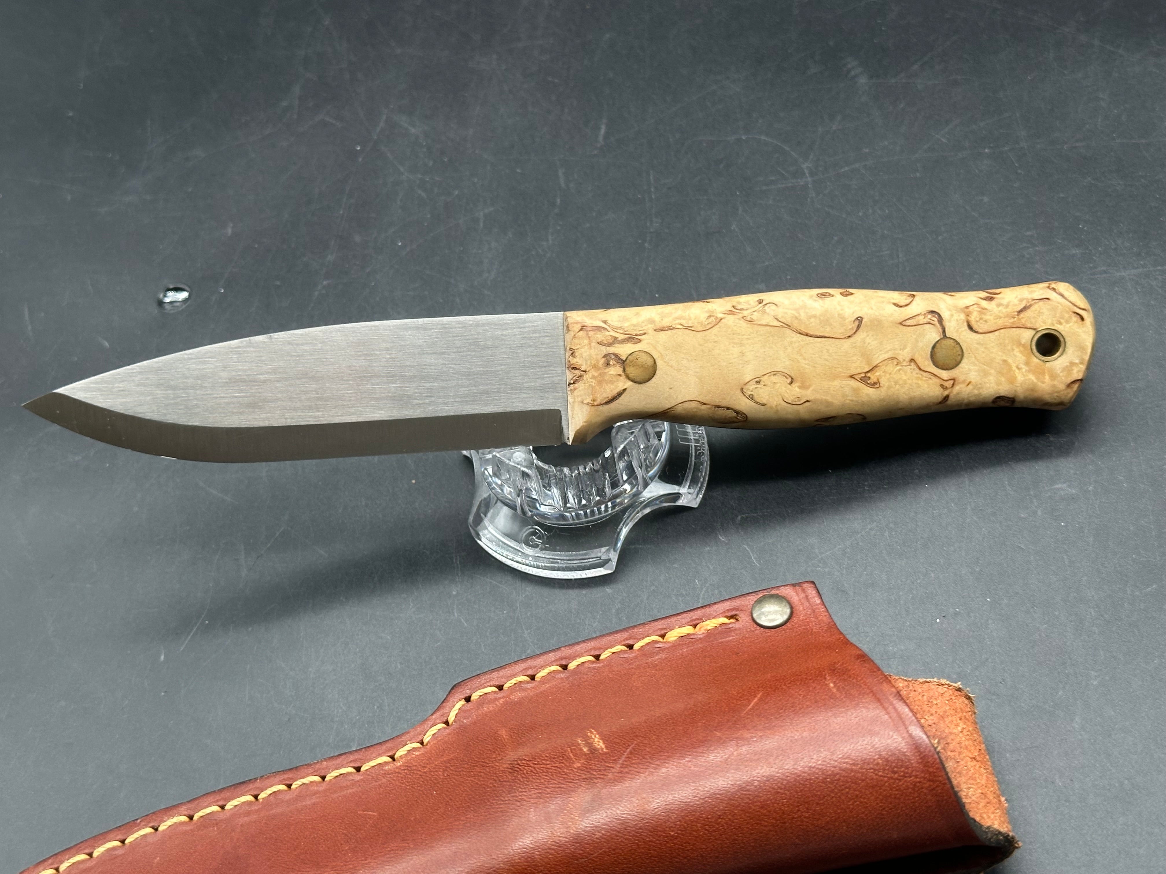 Casstrom Lars Falt fixed blade knife