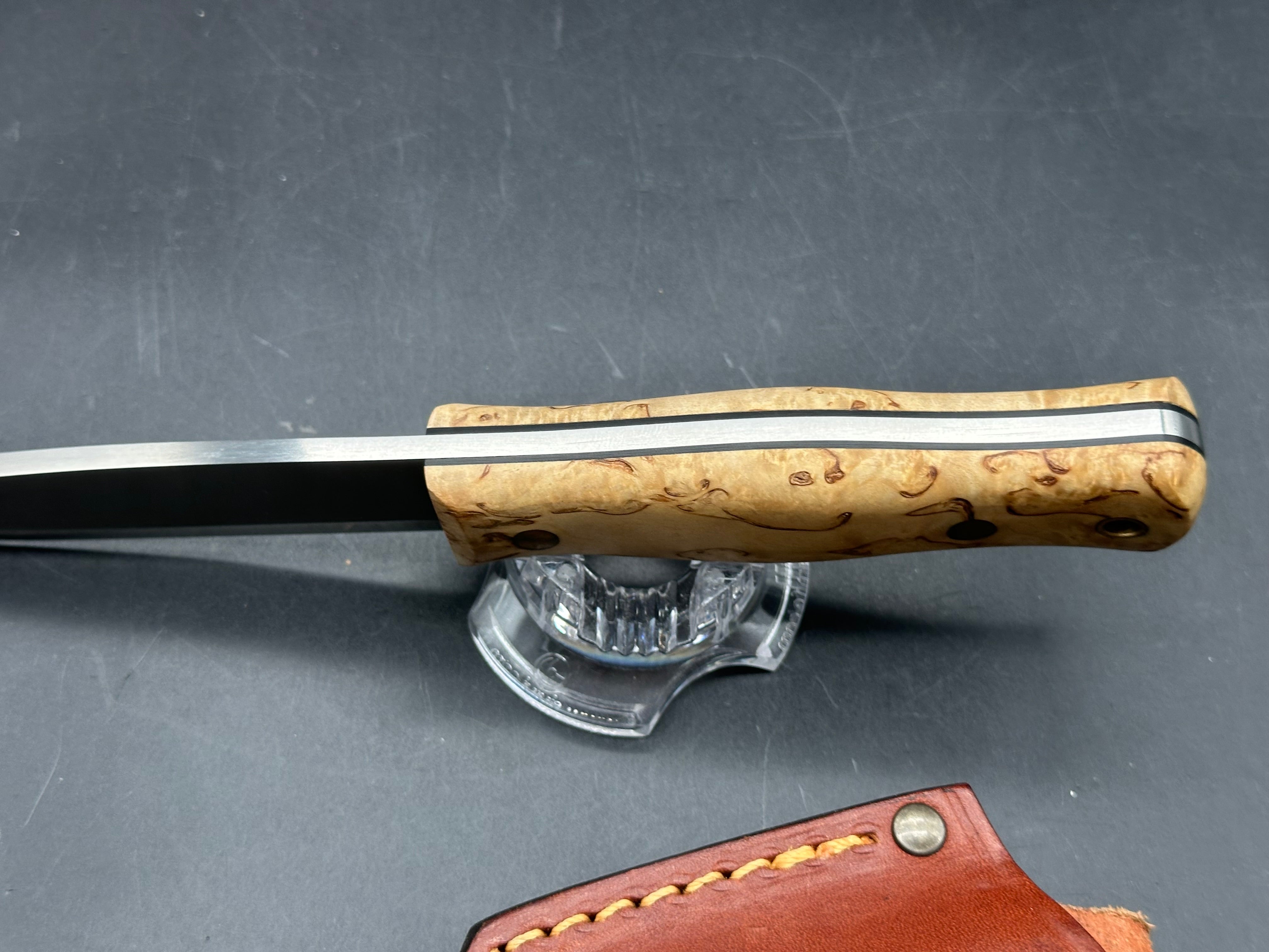 Casstrom Lars Falt fixed blade knife
