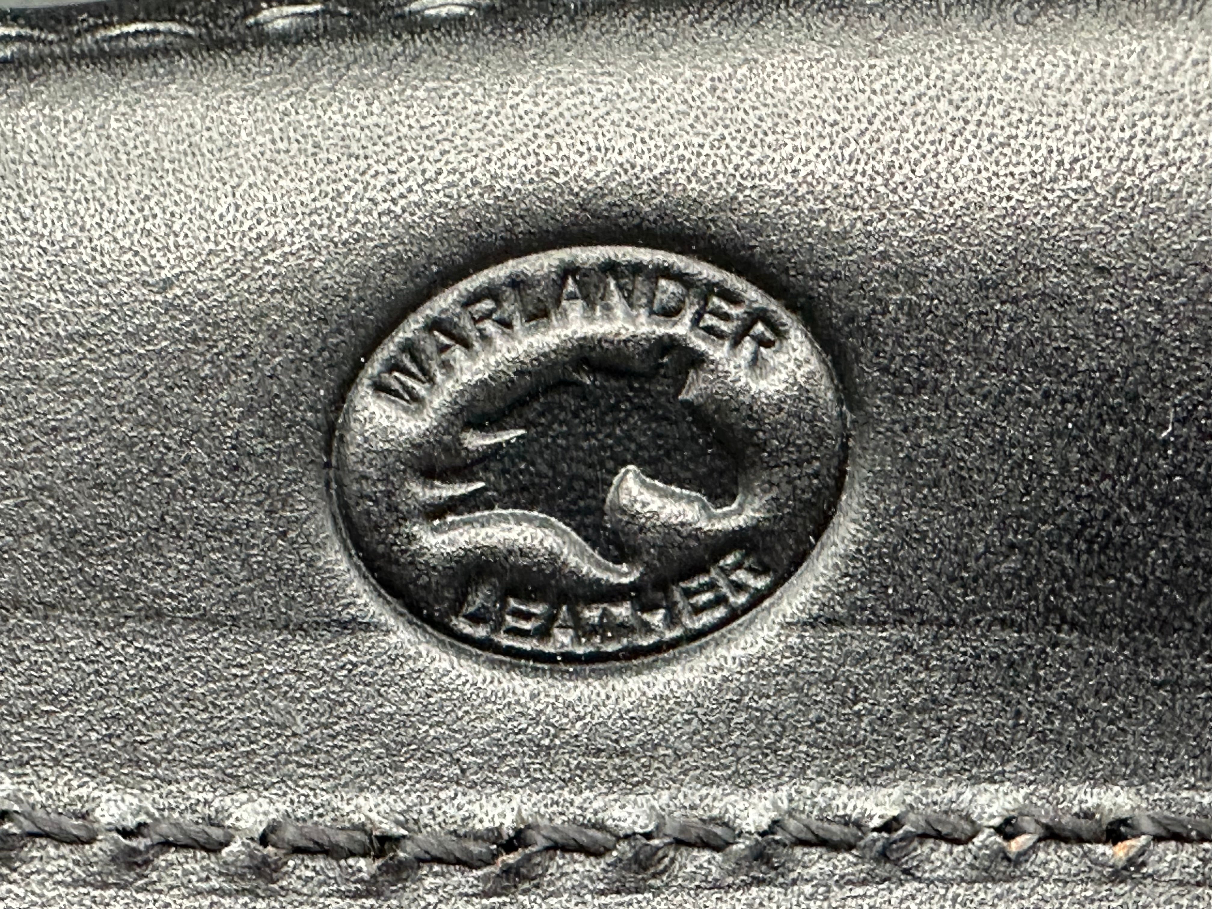 Warlander custom fixed blade knife by Amy Valurius