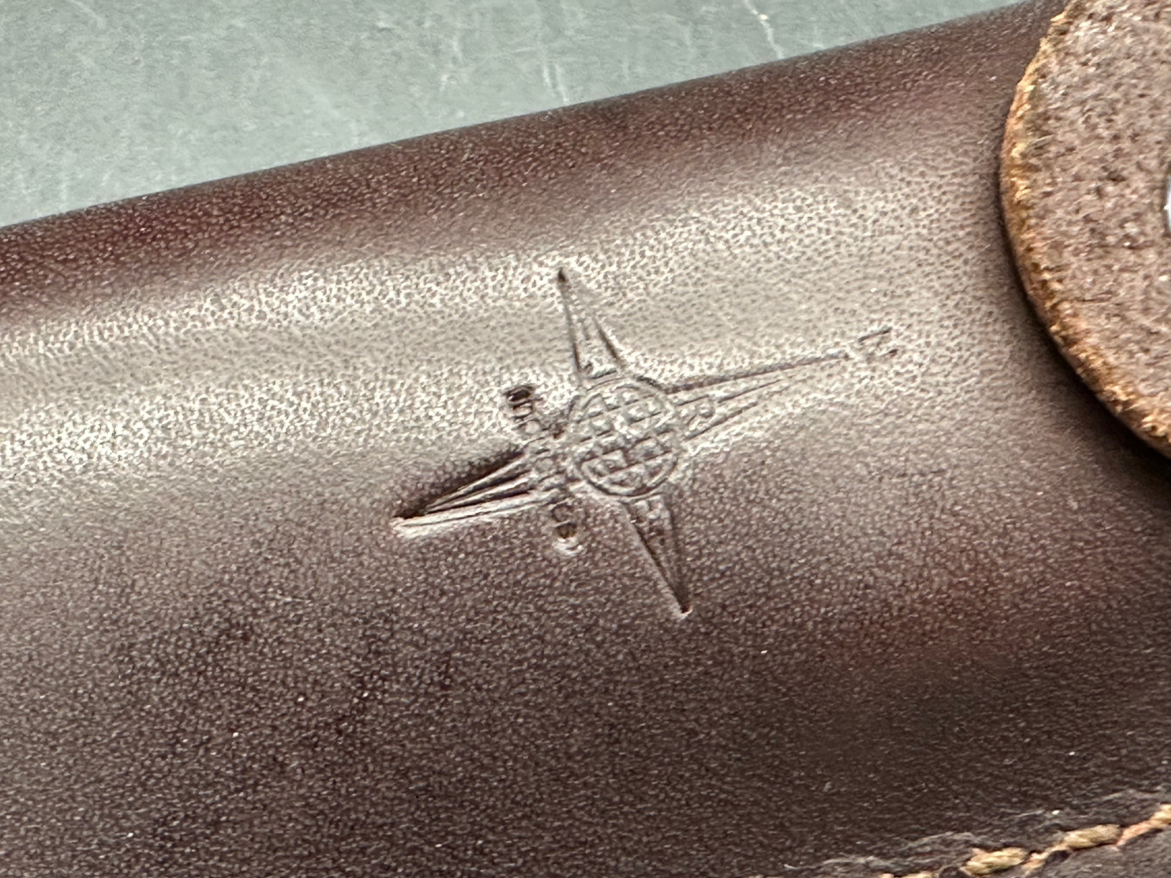 L. T. Wright Gen Scandi fixed blade knife