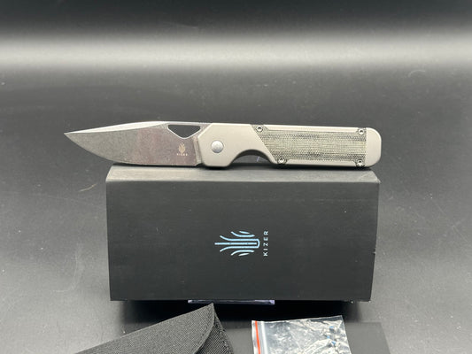 Kizer Militaw carried and used snails on scales