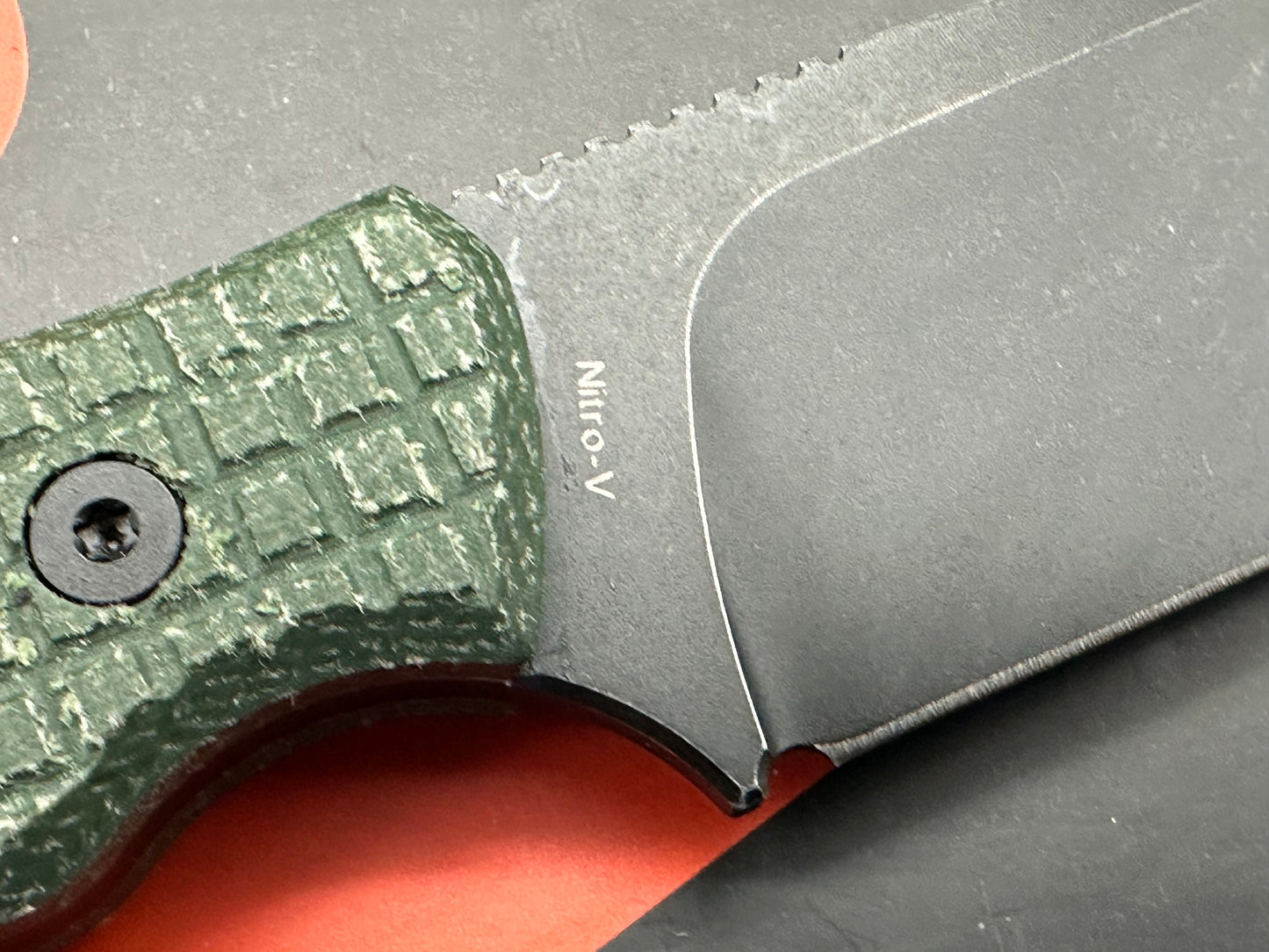 Vosteed Mink - Fixed Blade Knife