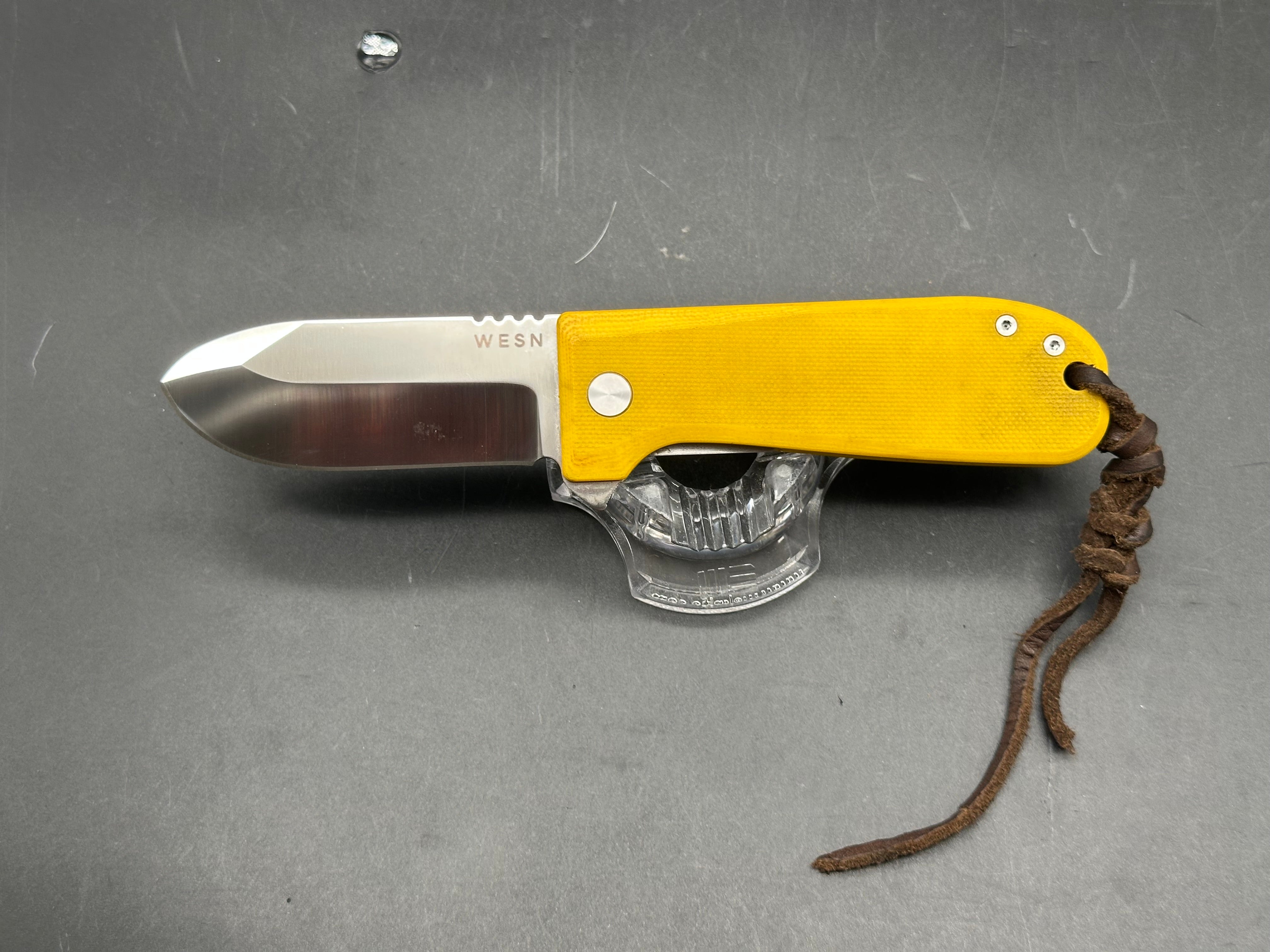 WESN Allman folding knife