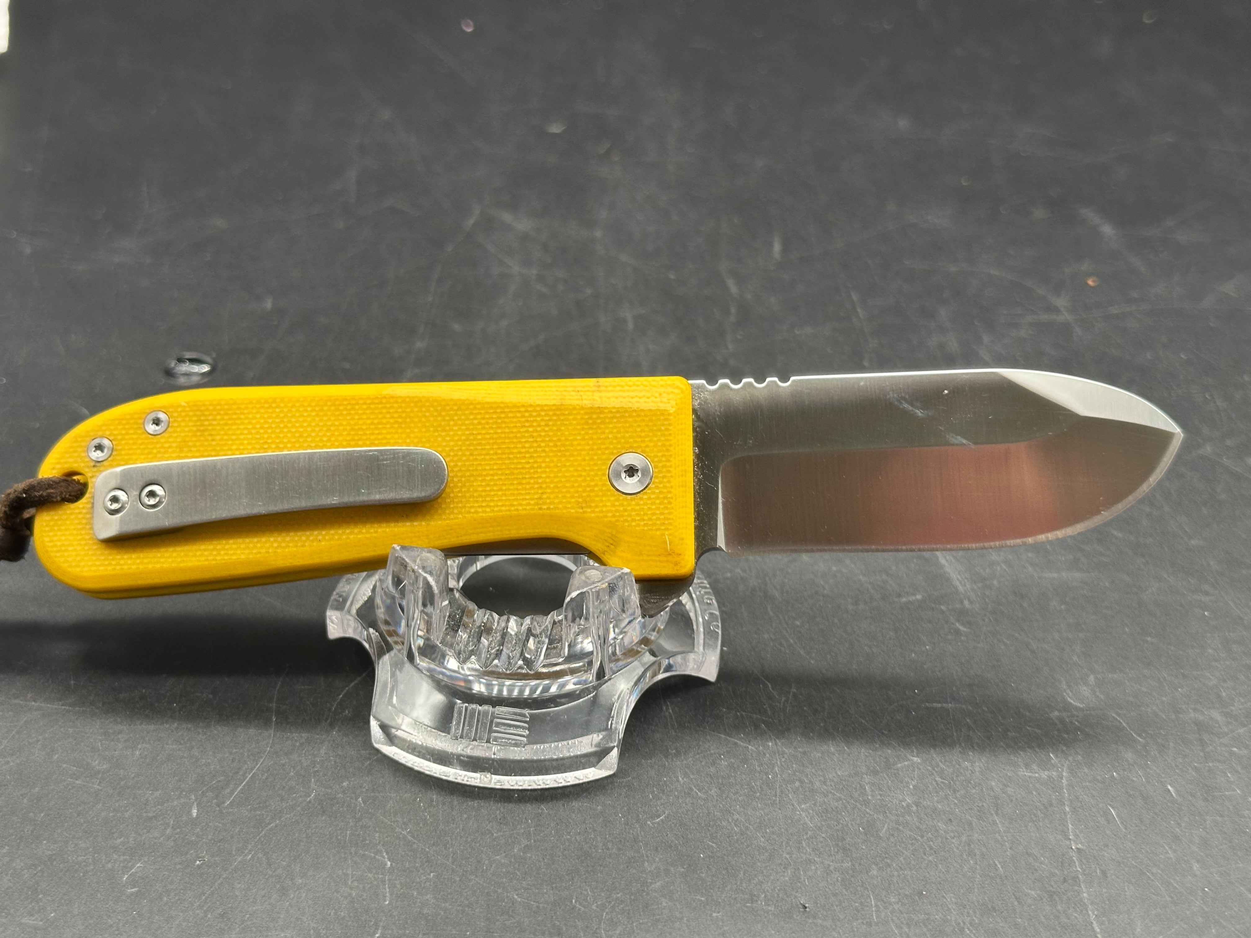 WESN Allman folding knife
