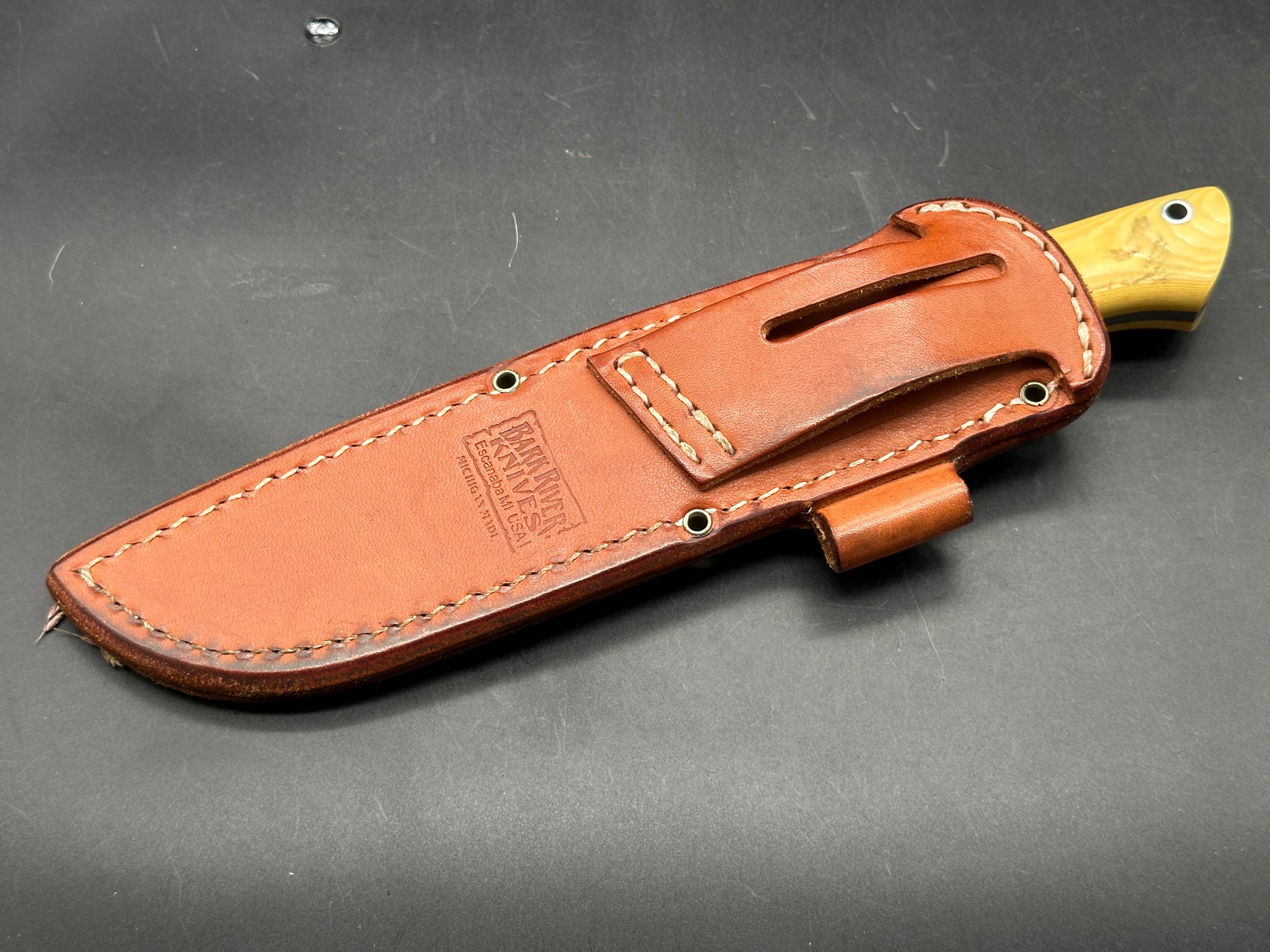 Bark River knives Aurora? CPM-3V