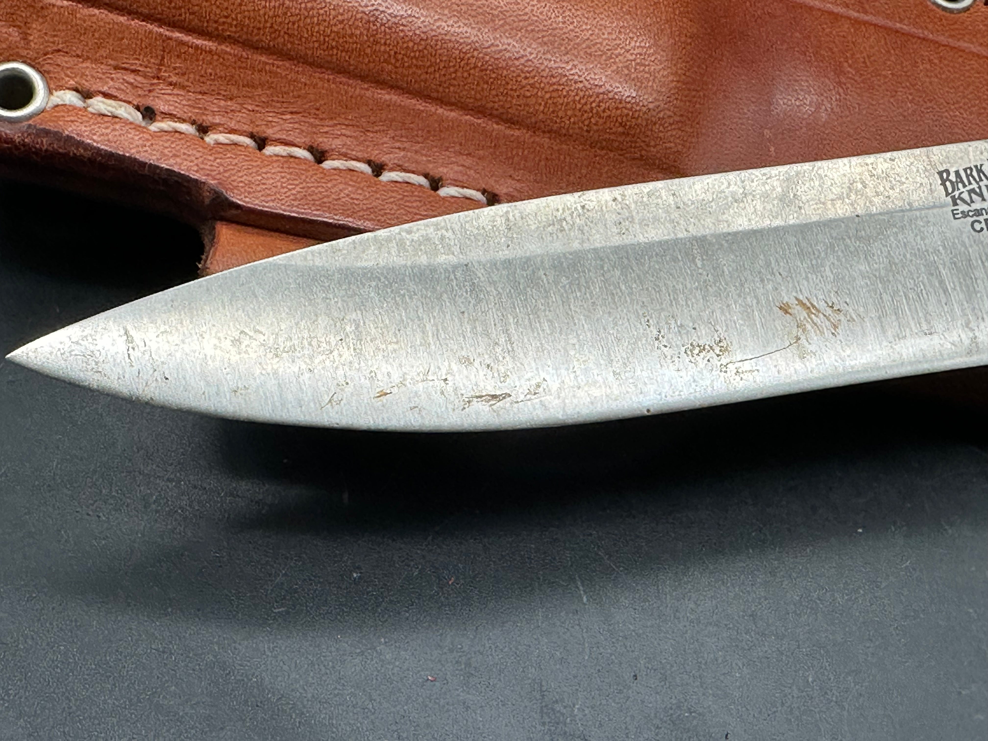 Bark River knives Aurora? CPM-3V