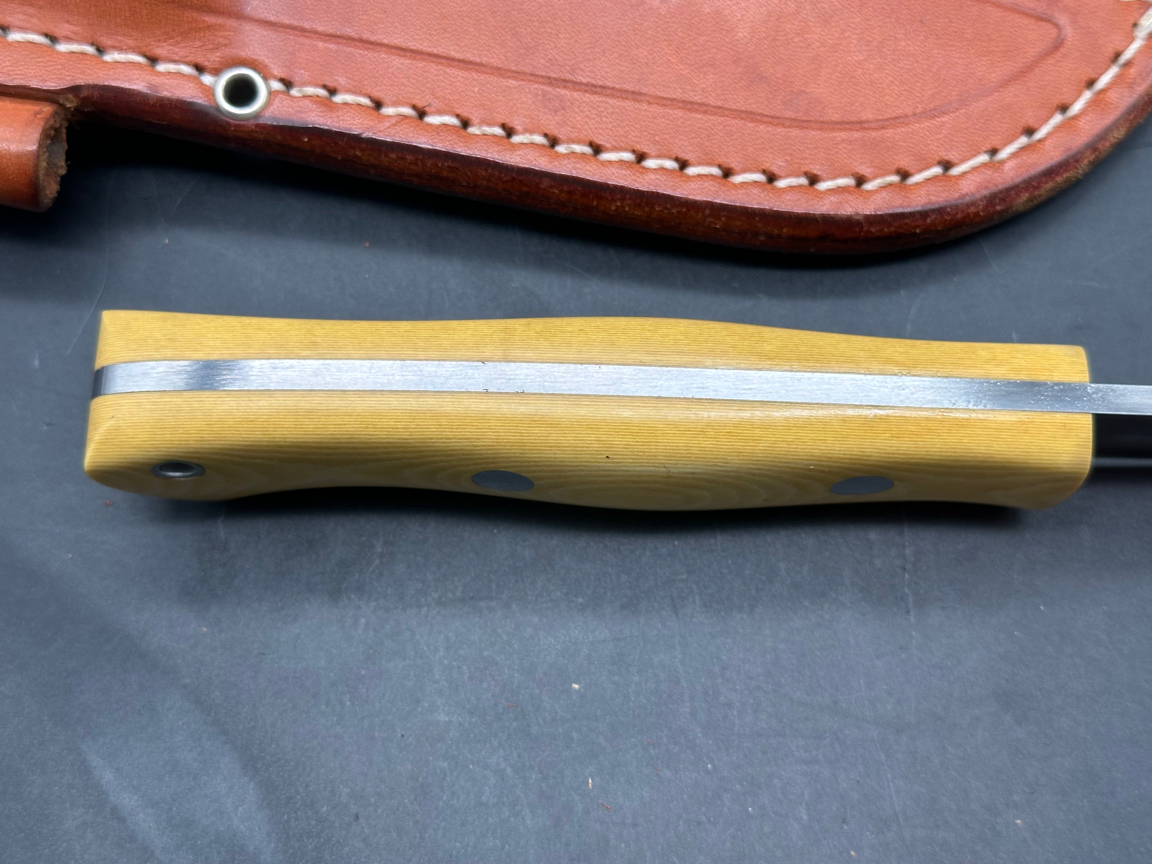 Bark River knives Aurora? CPM-3V