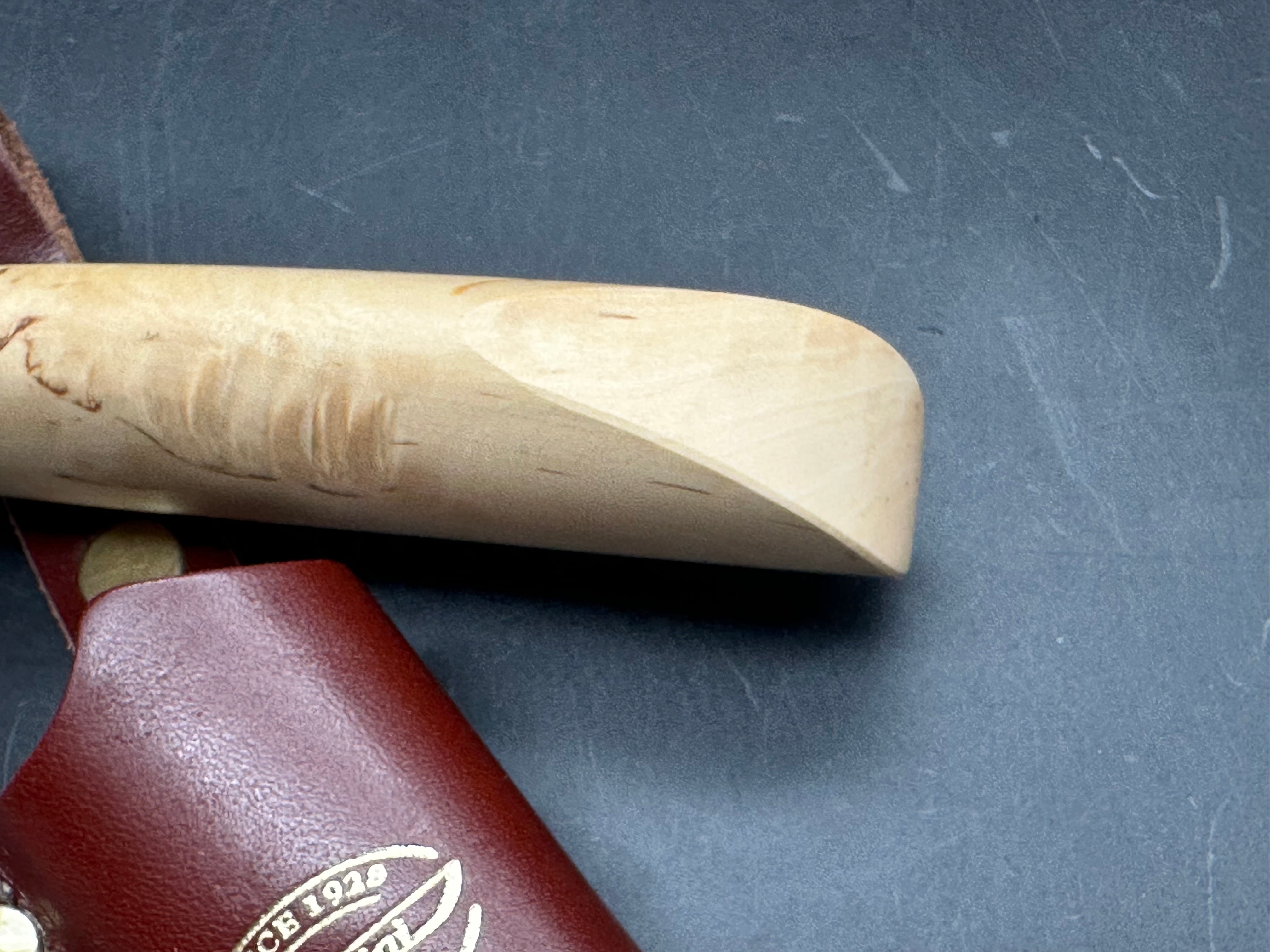 Marttini Fixed blade knife w/Sheath