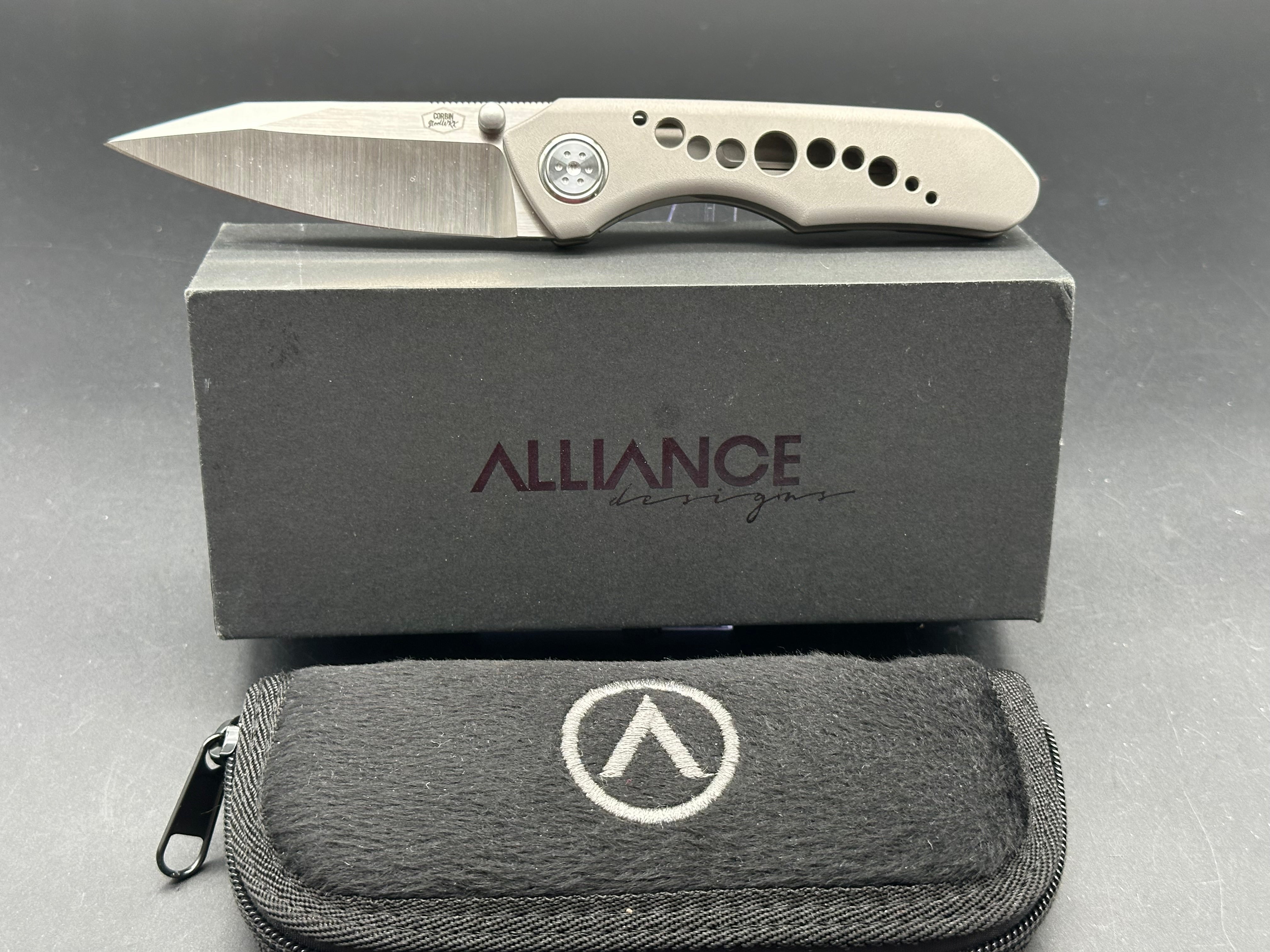 ALLIANCE DESIGNS Keen BRANDON CORBIN