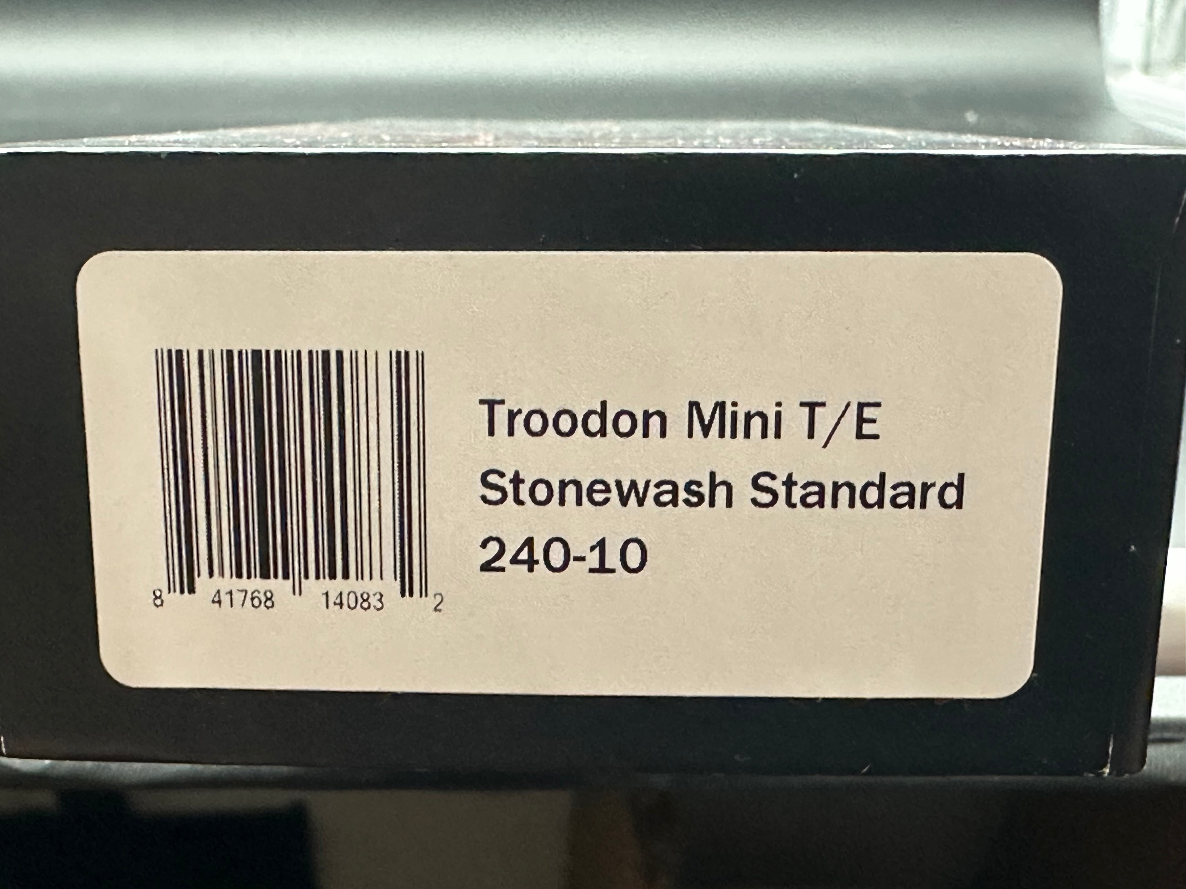 Microtech Troodon mini m390 Lynch clip/original clip