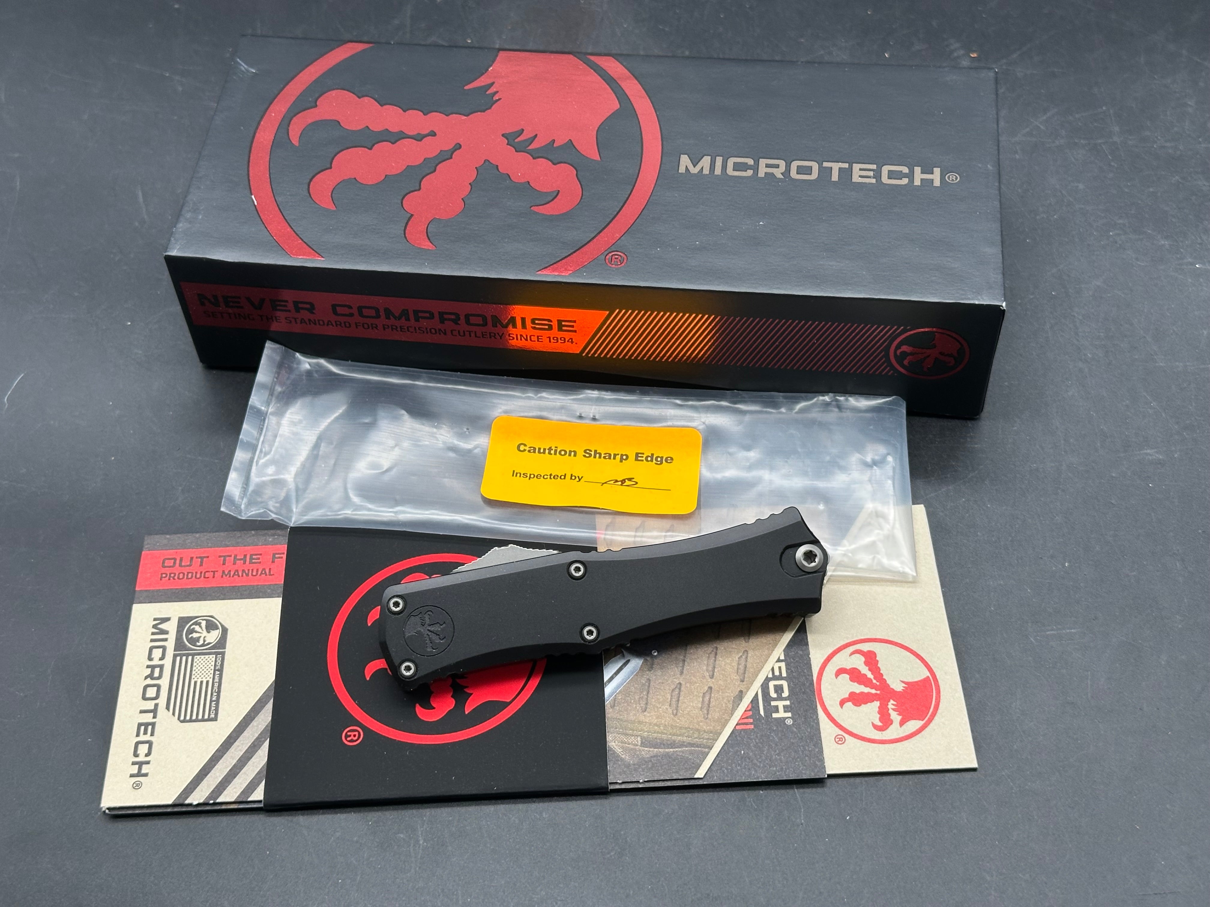 Microtech Hera 2 mini m390mk