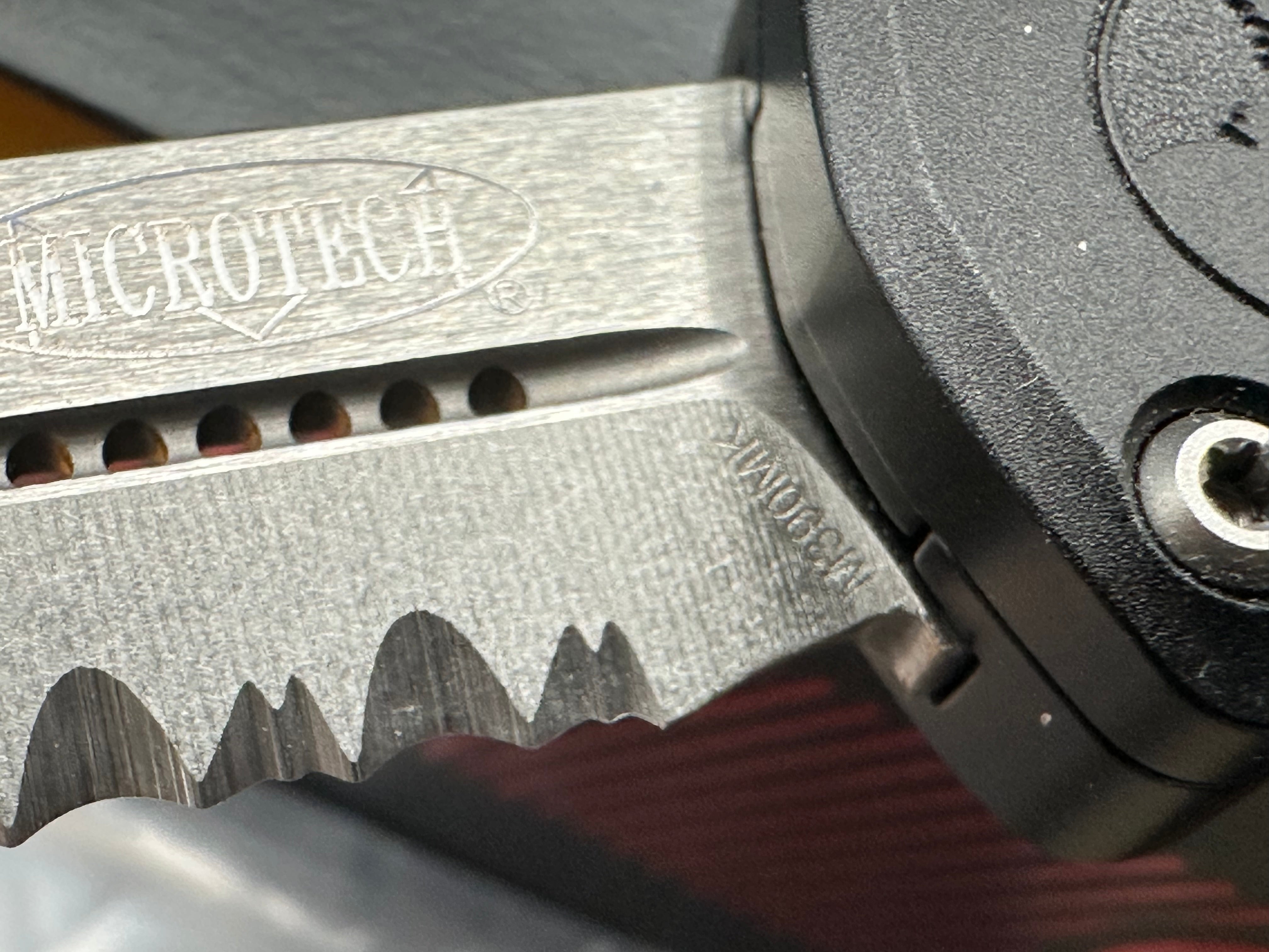 Microtech Hera 2 mini m390mk