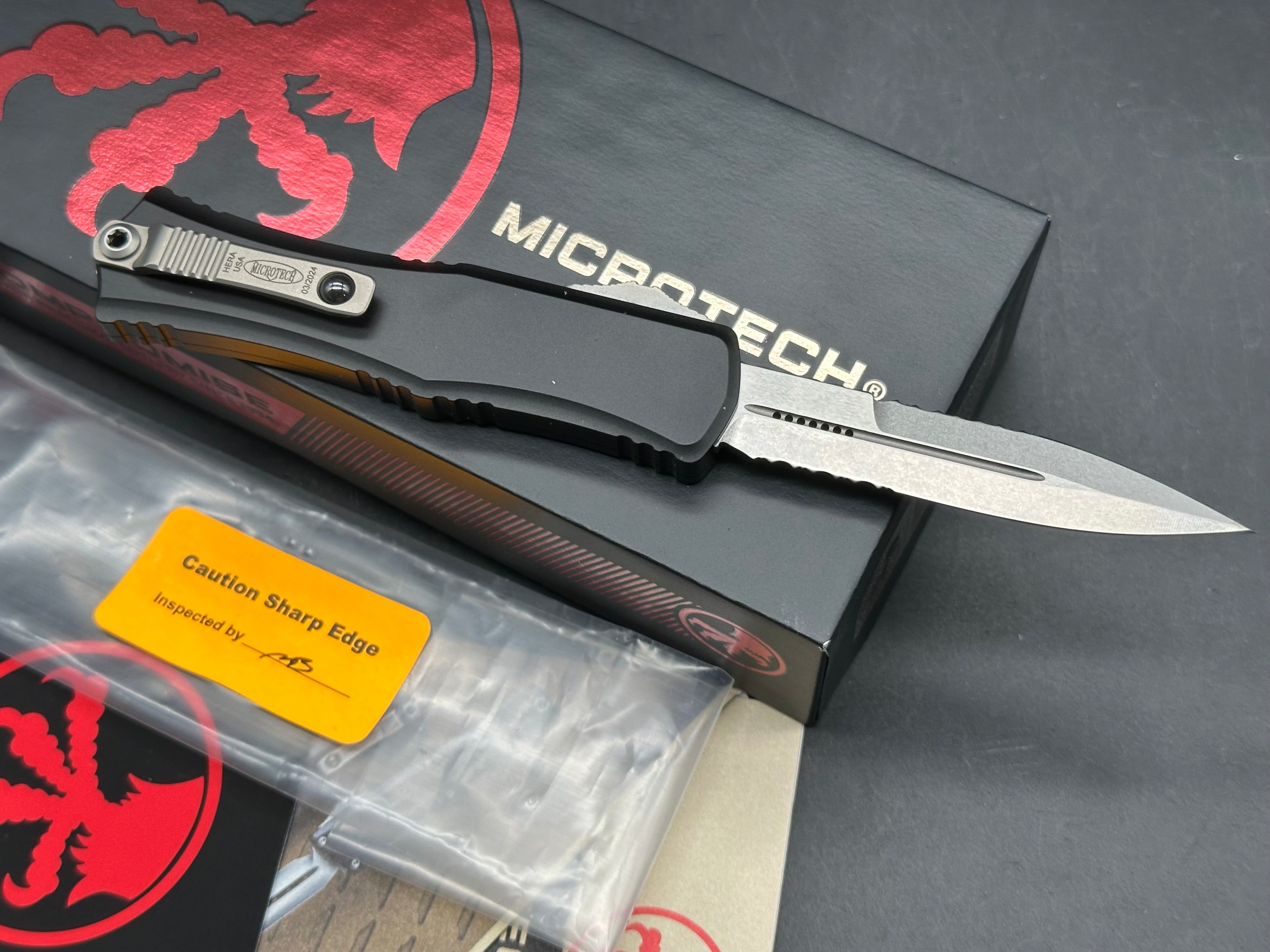 Microtech Hera 2 mini m390mk