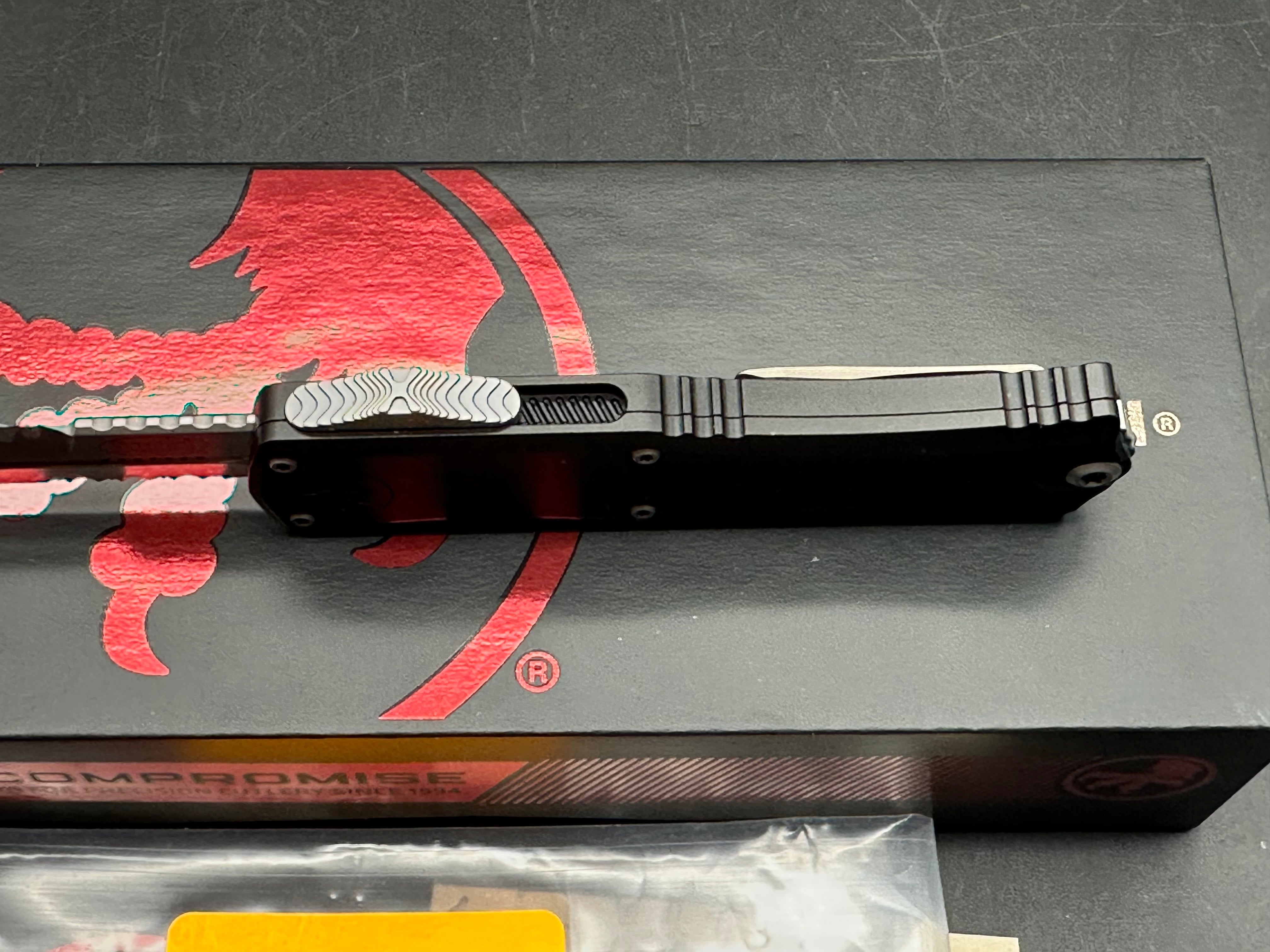 Microtech Hera 2 mini m390mk