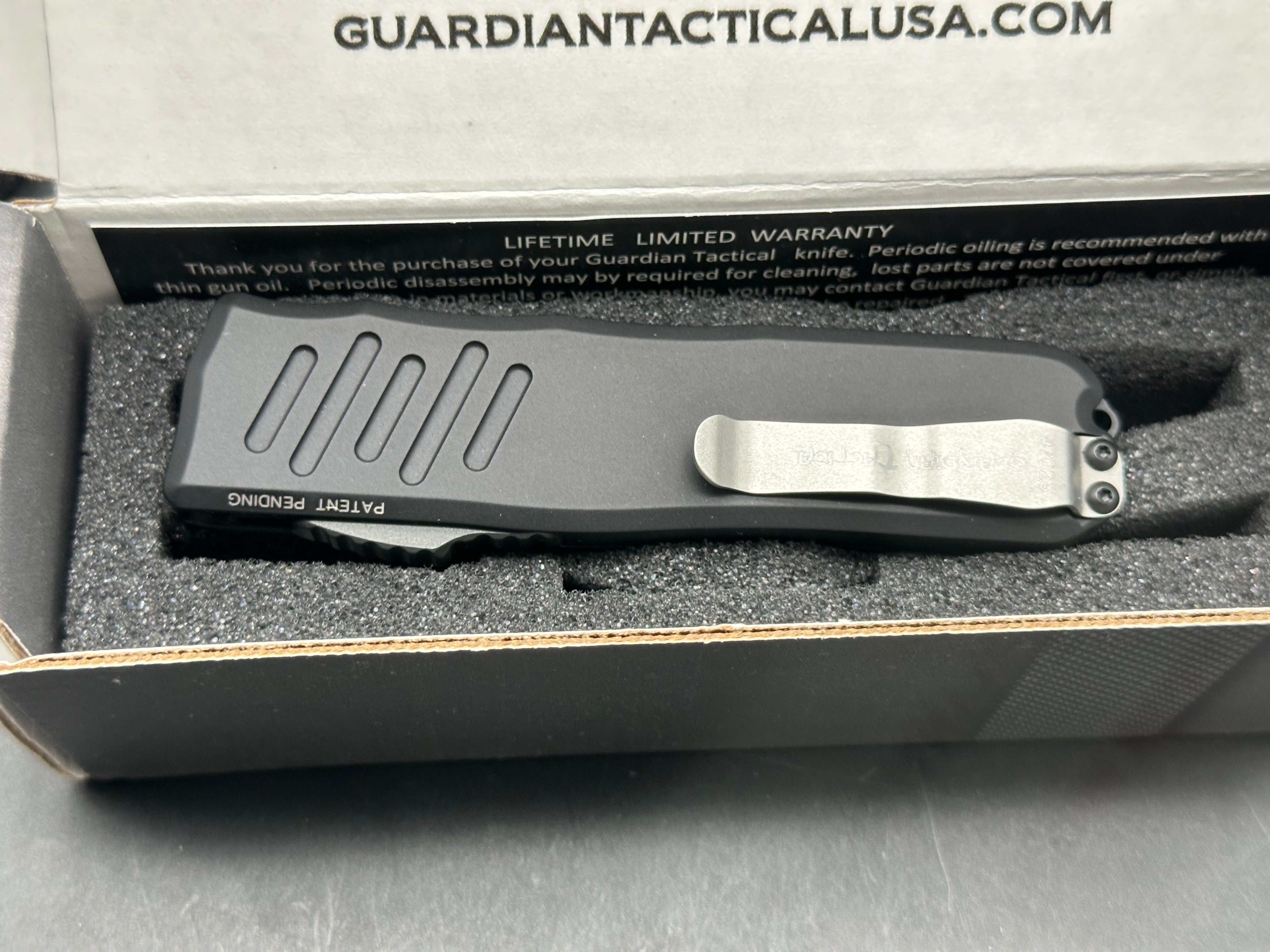 Guardian tactical recon 035 Elmax  Tanto
