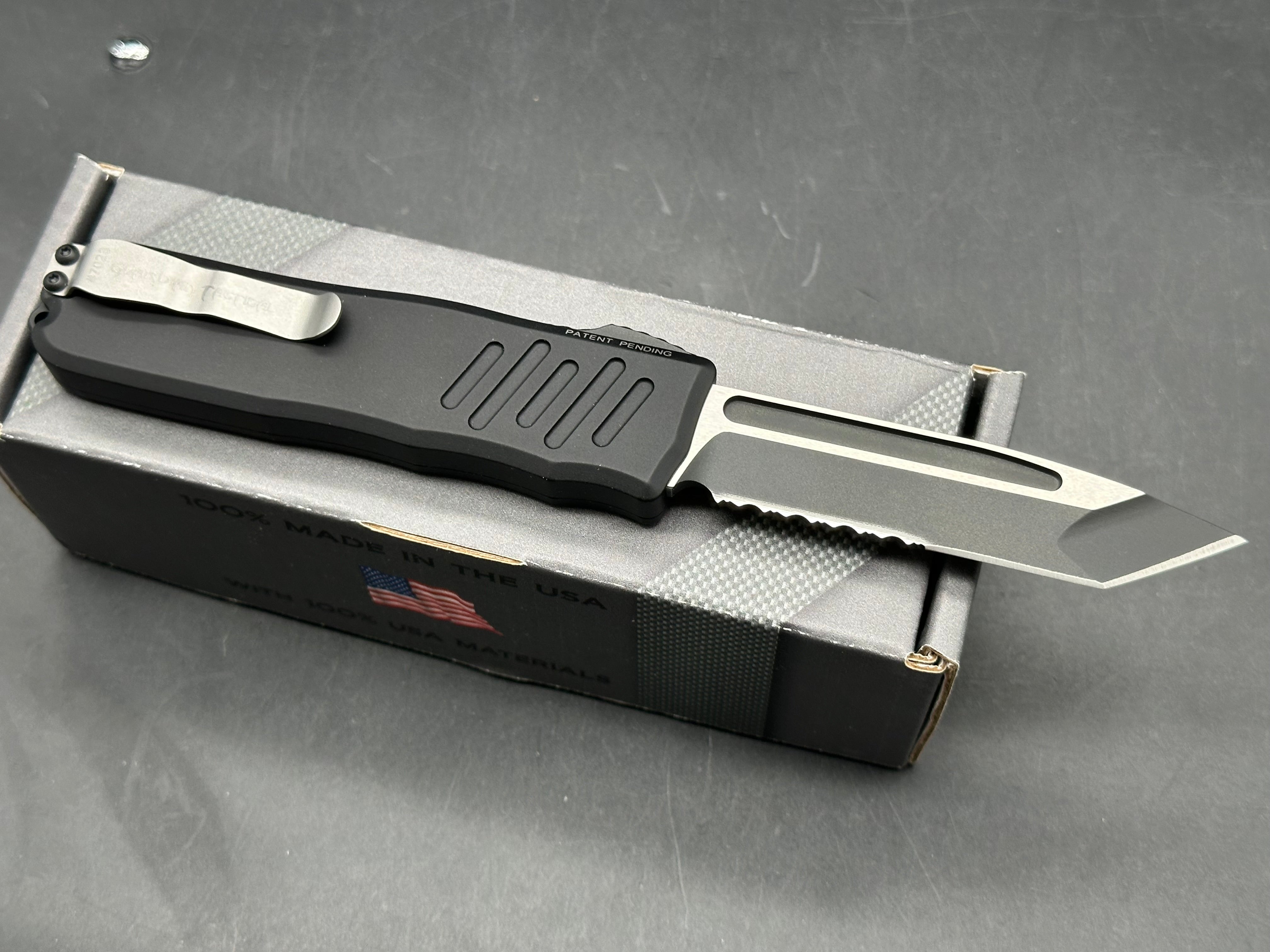 Guardian tactical recon 035 Elmax  Tanto