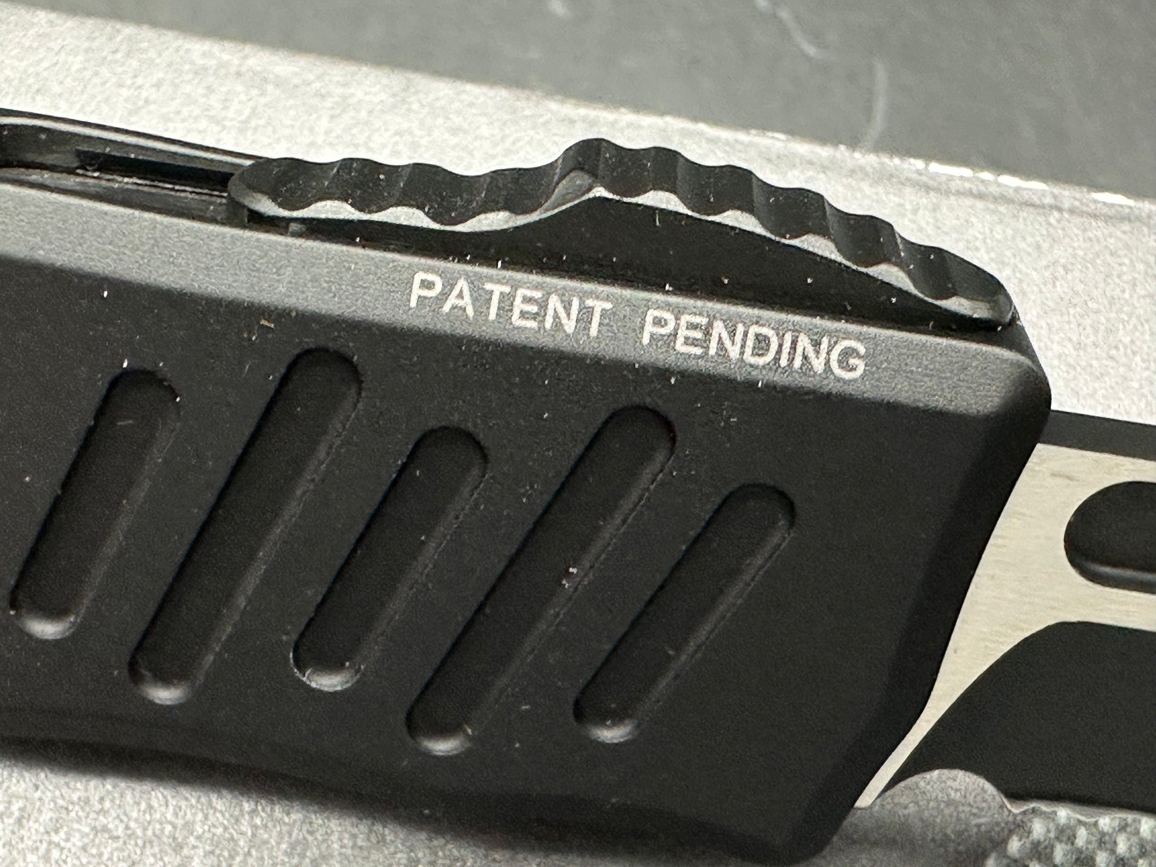 Guardian tactical recon 035 Elmax  Tanto