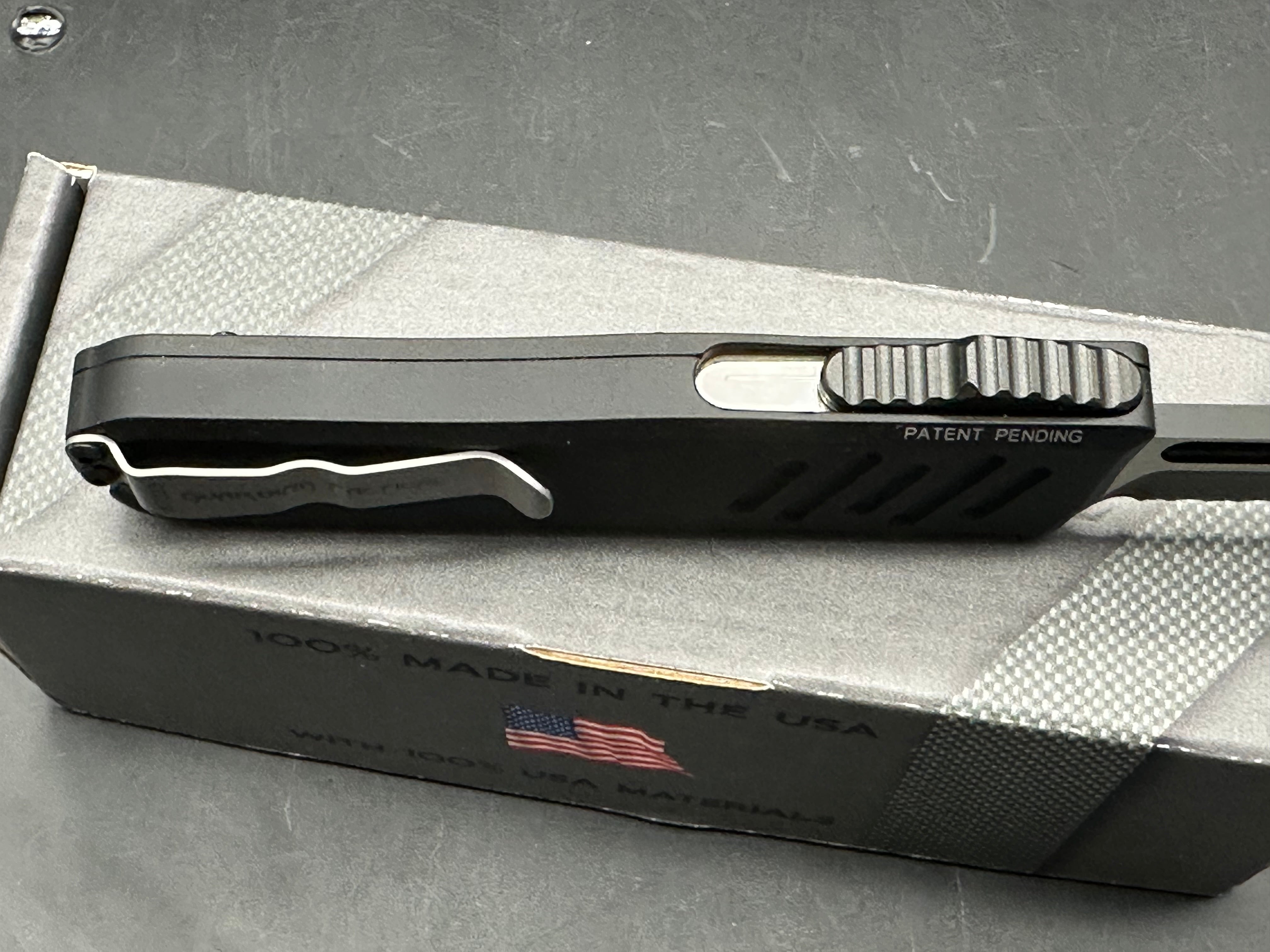 Guardian tactical recon 035 Elmax  Tanto