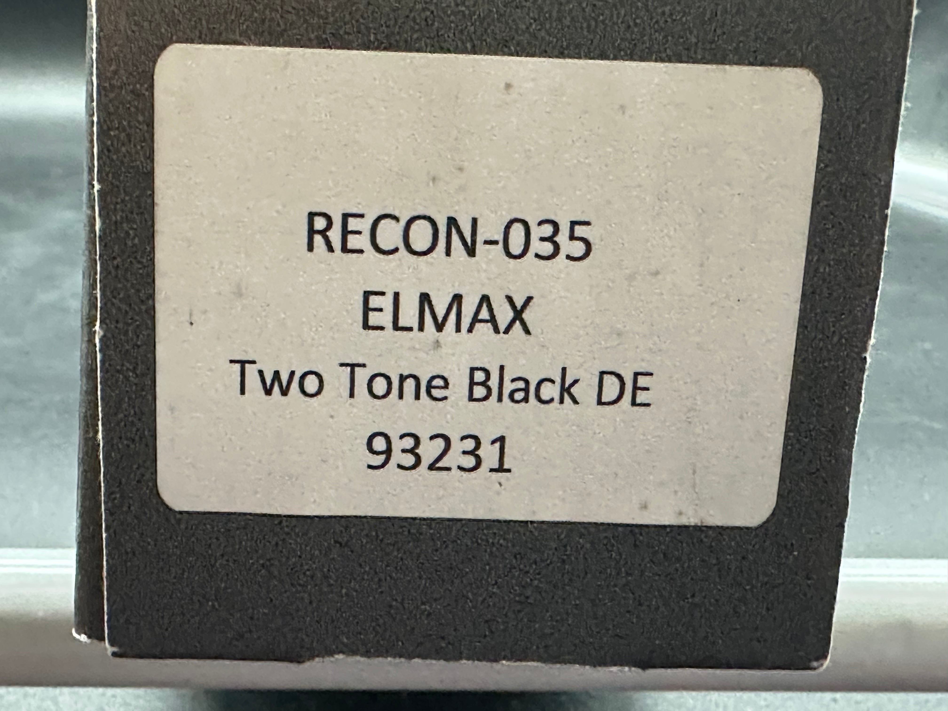 Guardian tactical recon 035
Elmax d/e