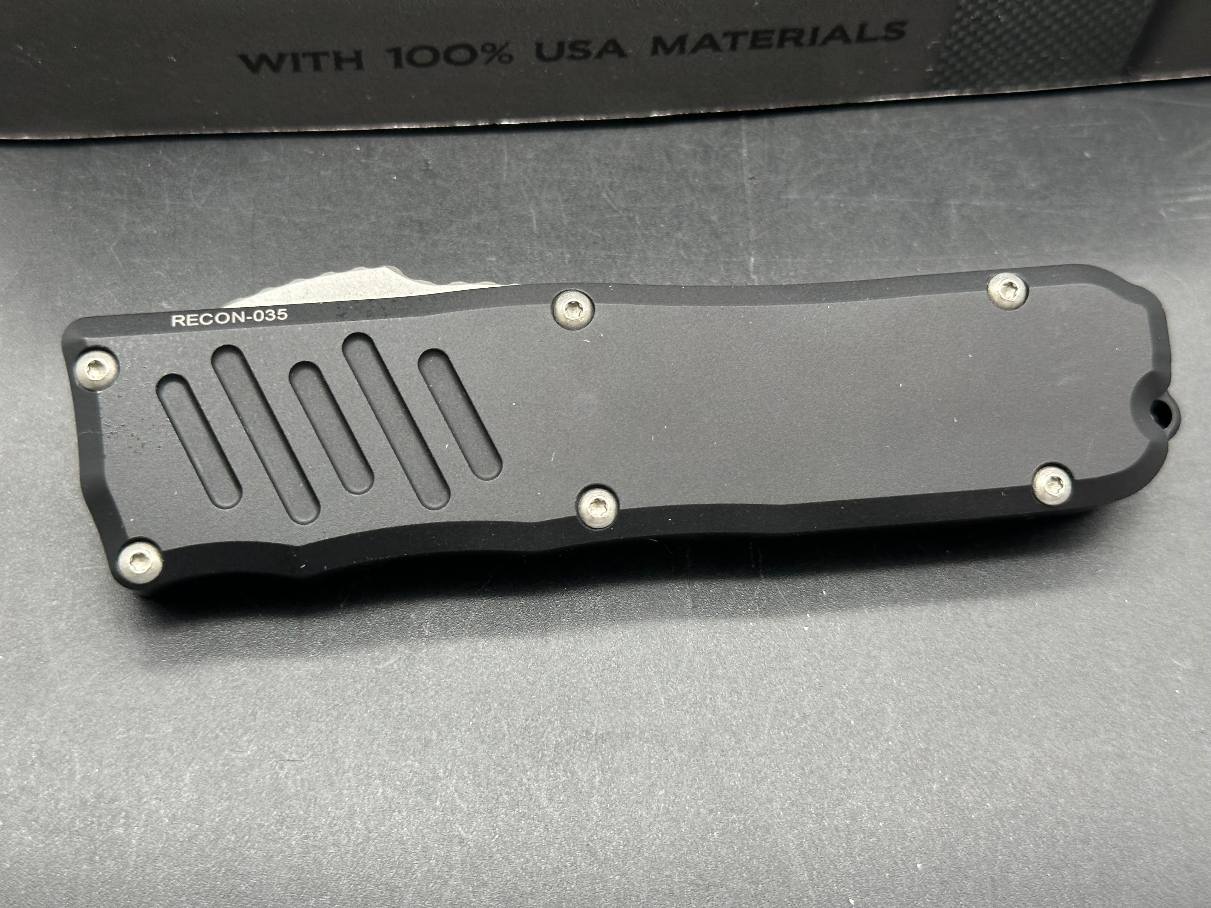 Guardian tactical recon 035
Elmax d/e