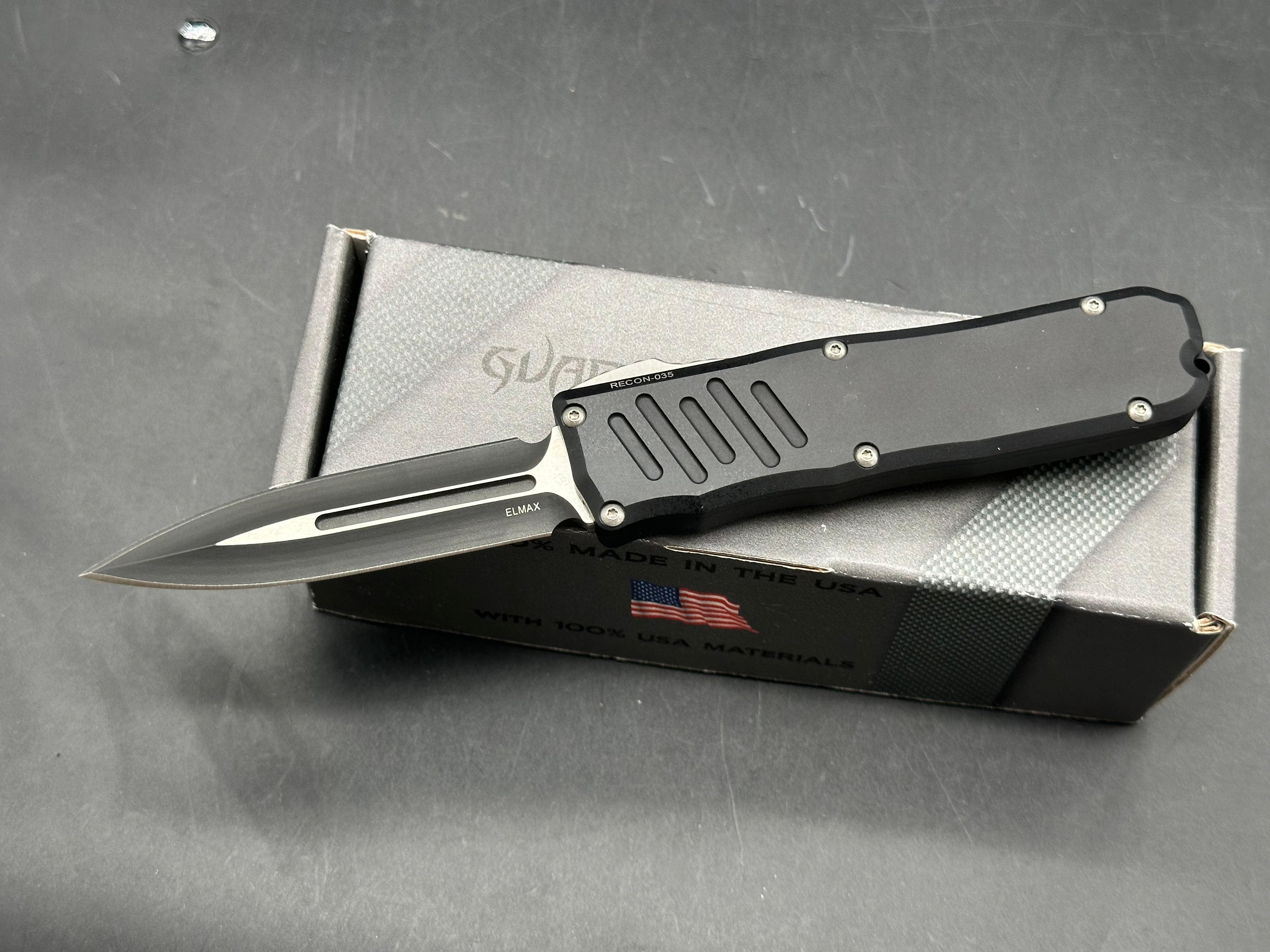 Guardian tactical recon 035
Elmax d/e