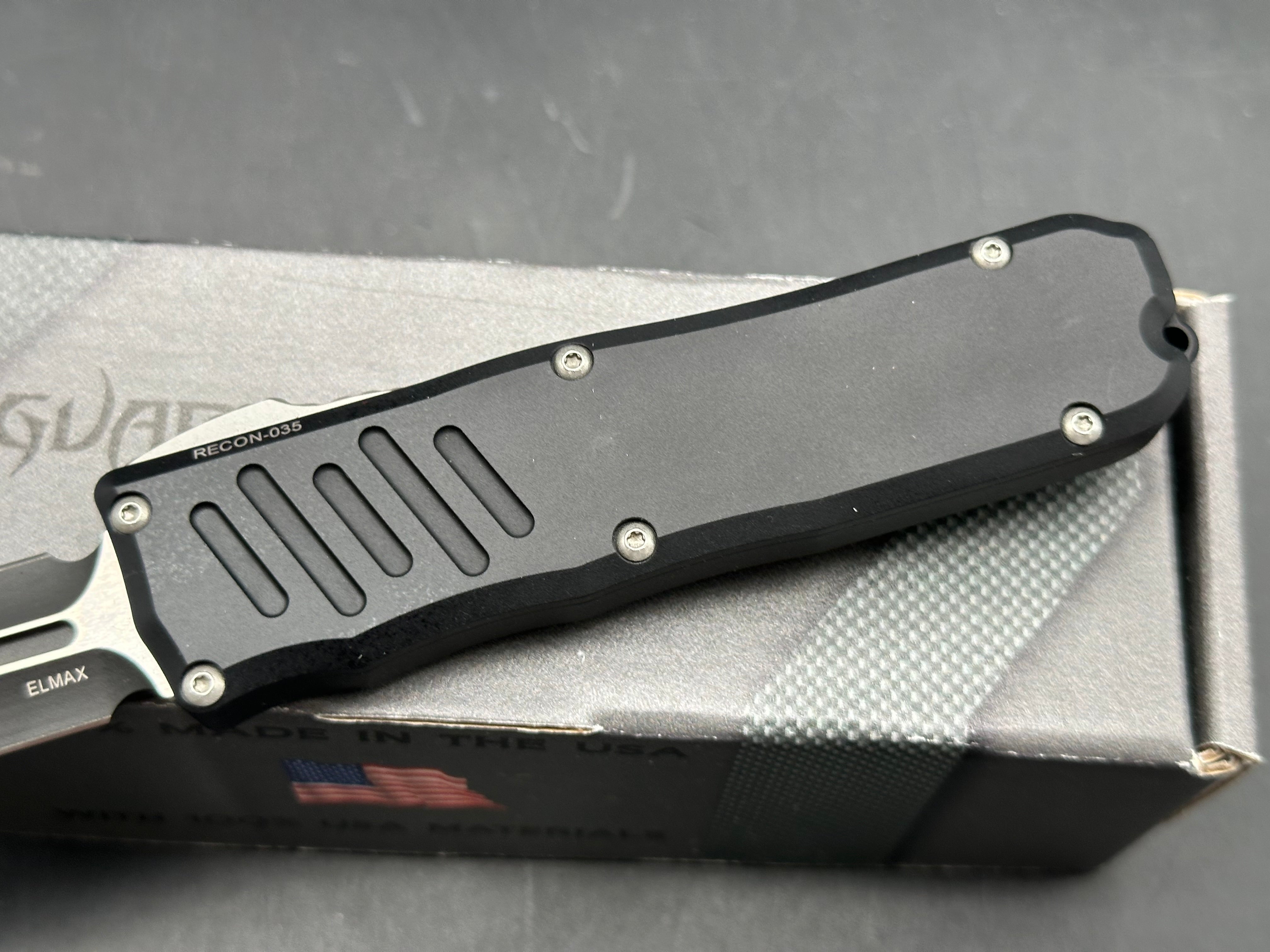 Guardian tactical recon 035
Elmax d/e