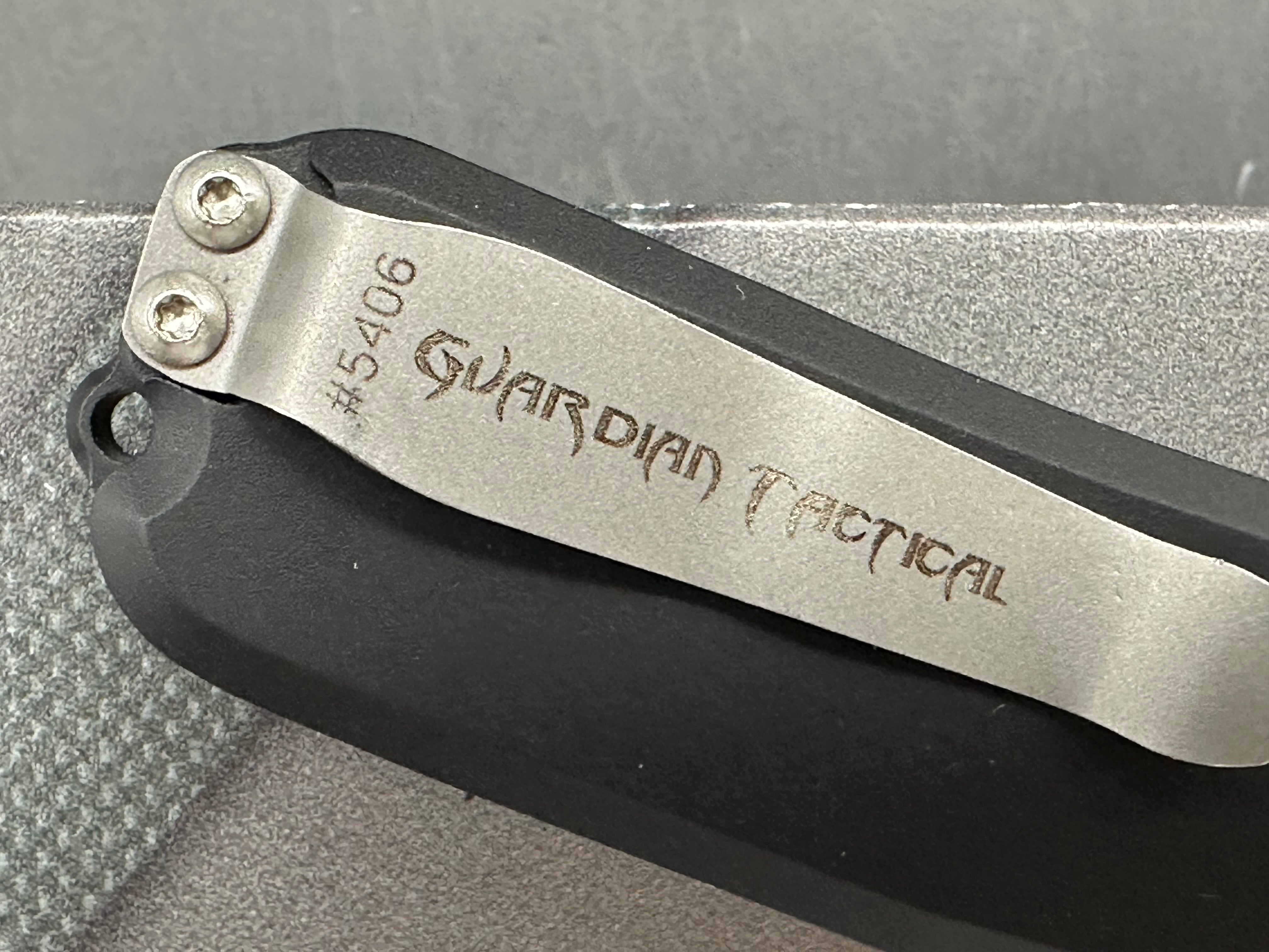 Guardian tactical recon 035
Elmax d/e