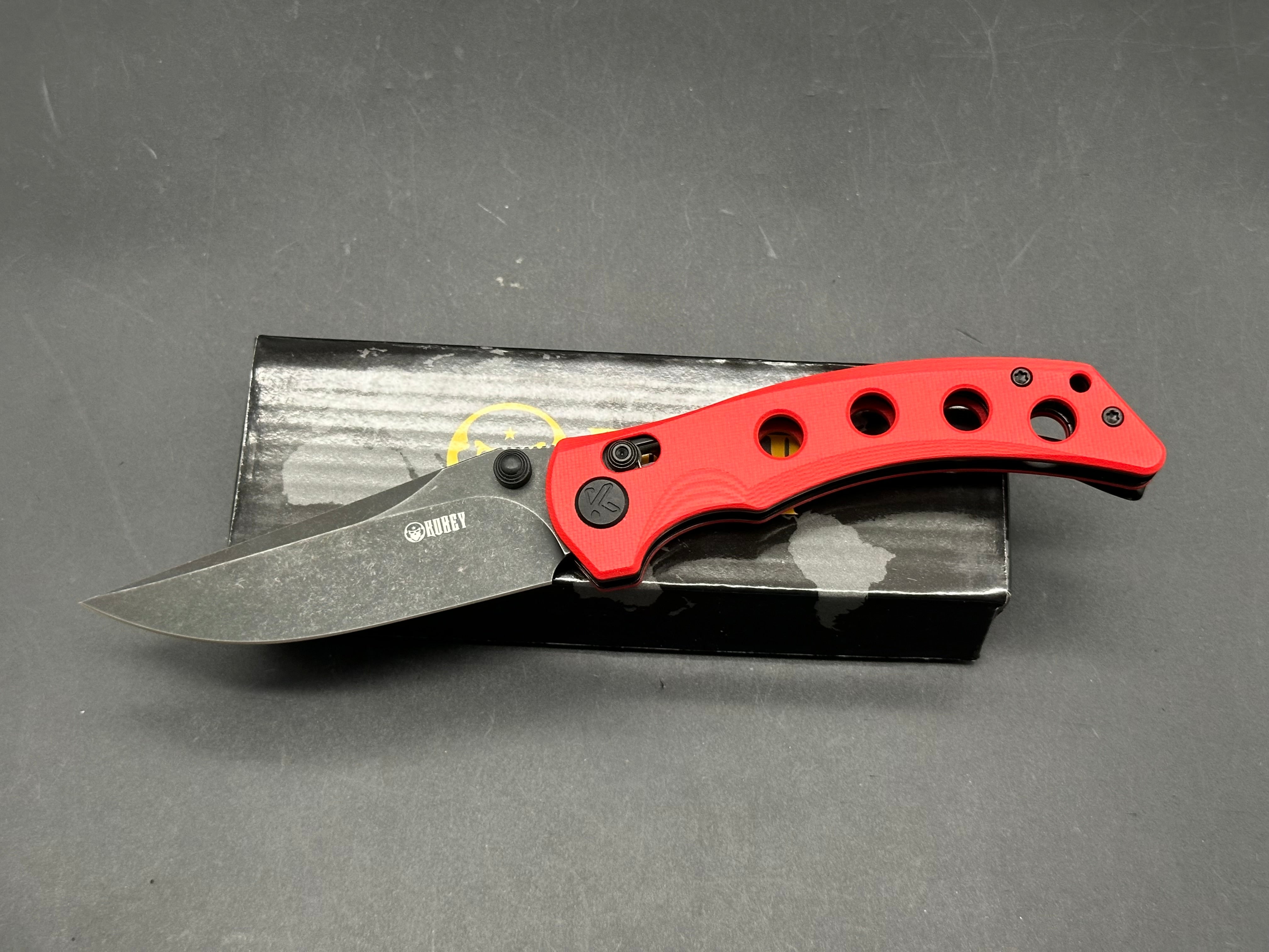 Kubey KU172E 14c28N red G10