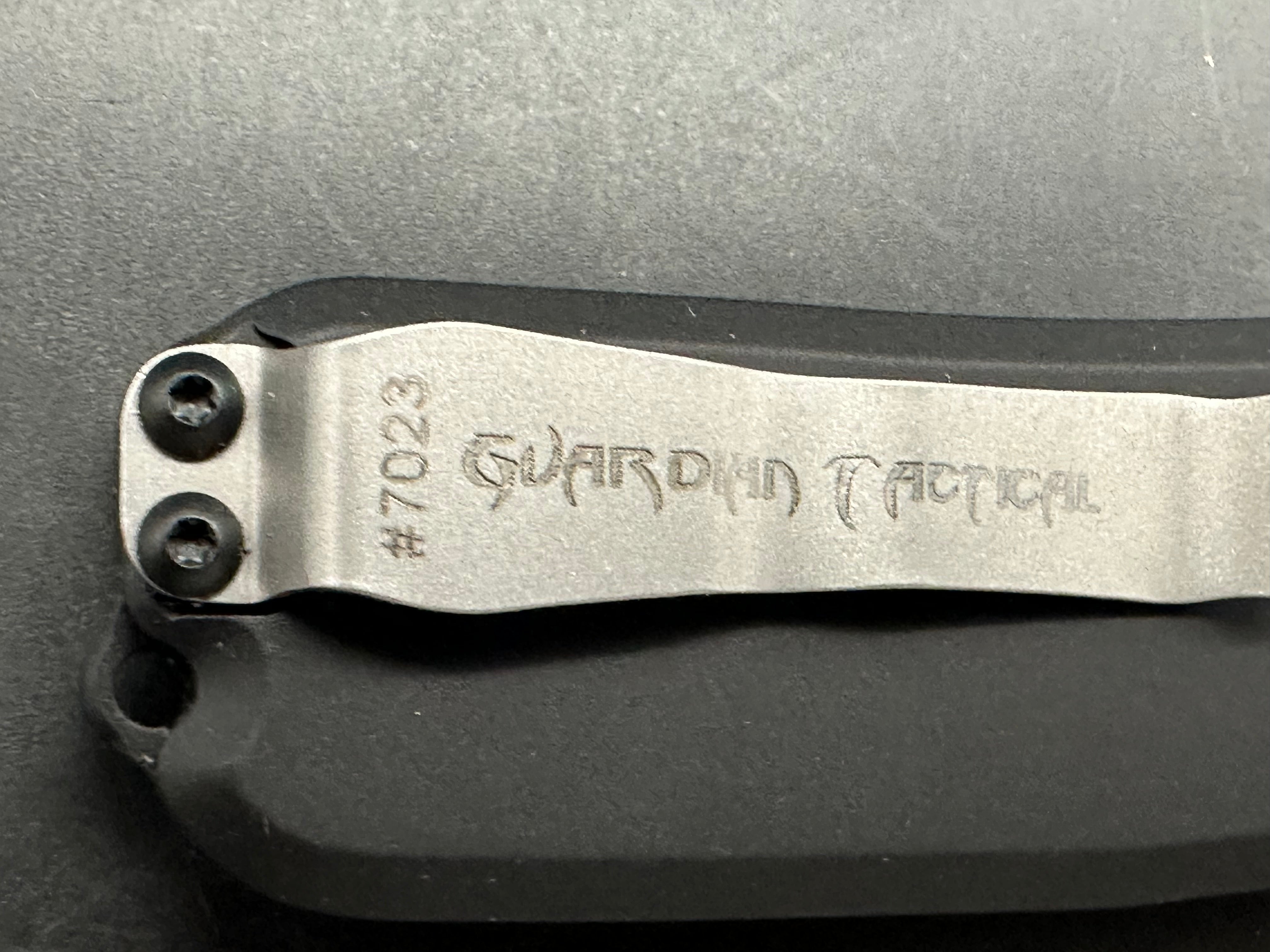 Guardian tactical recon 035
Elmax d/e
