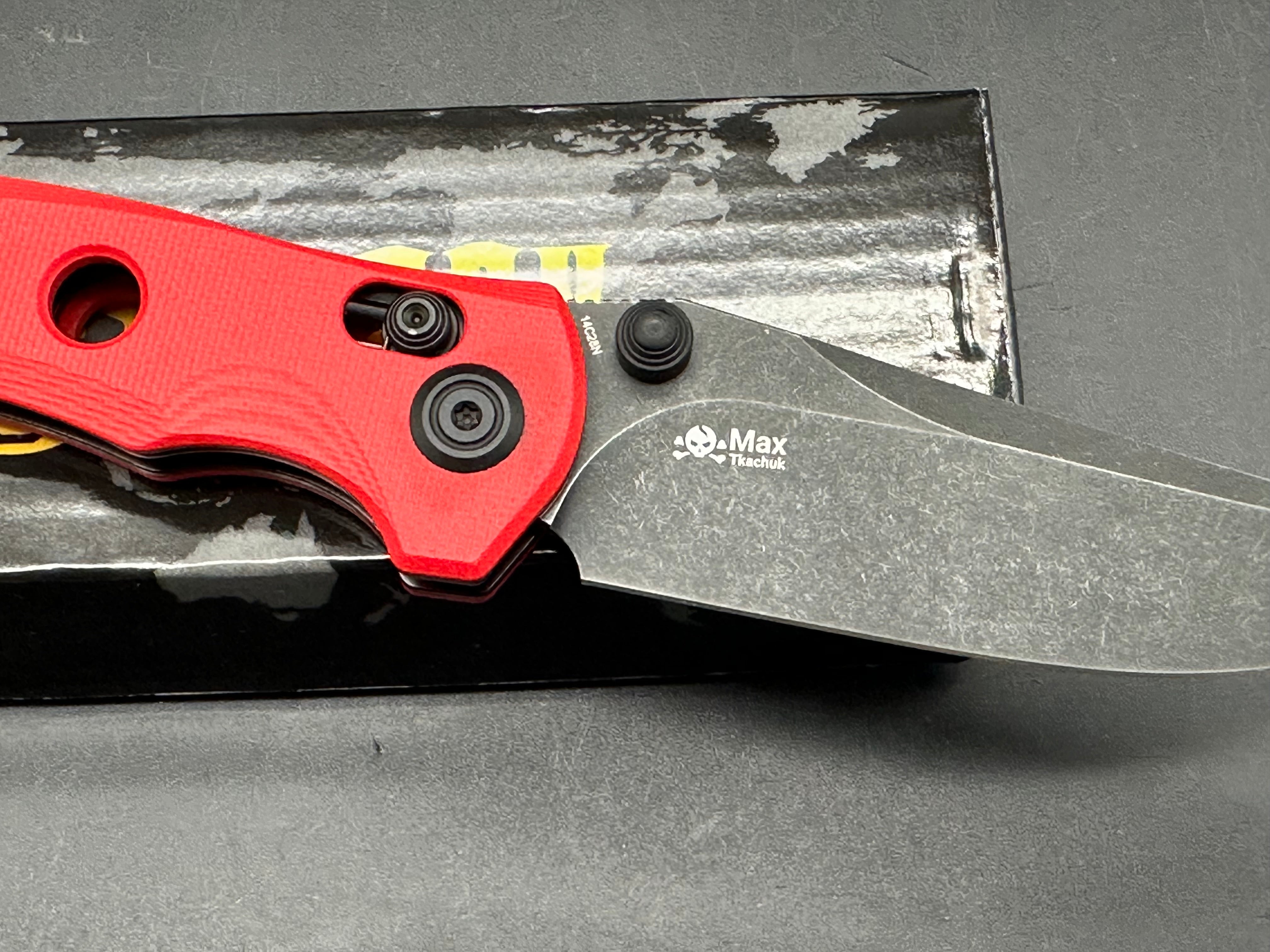 Kubey KU172E 14c28N red G10