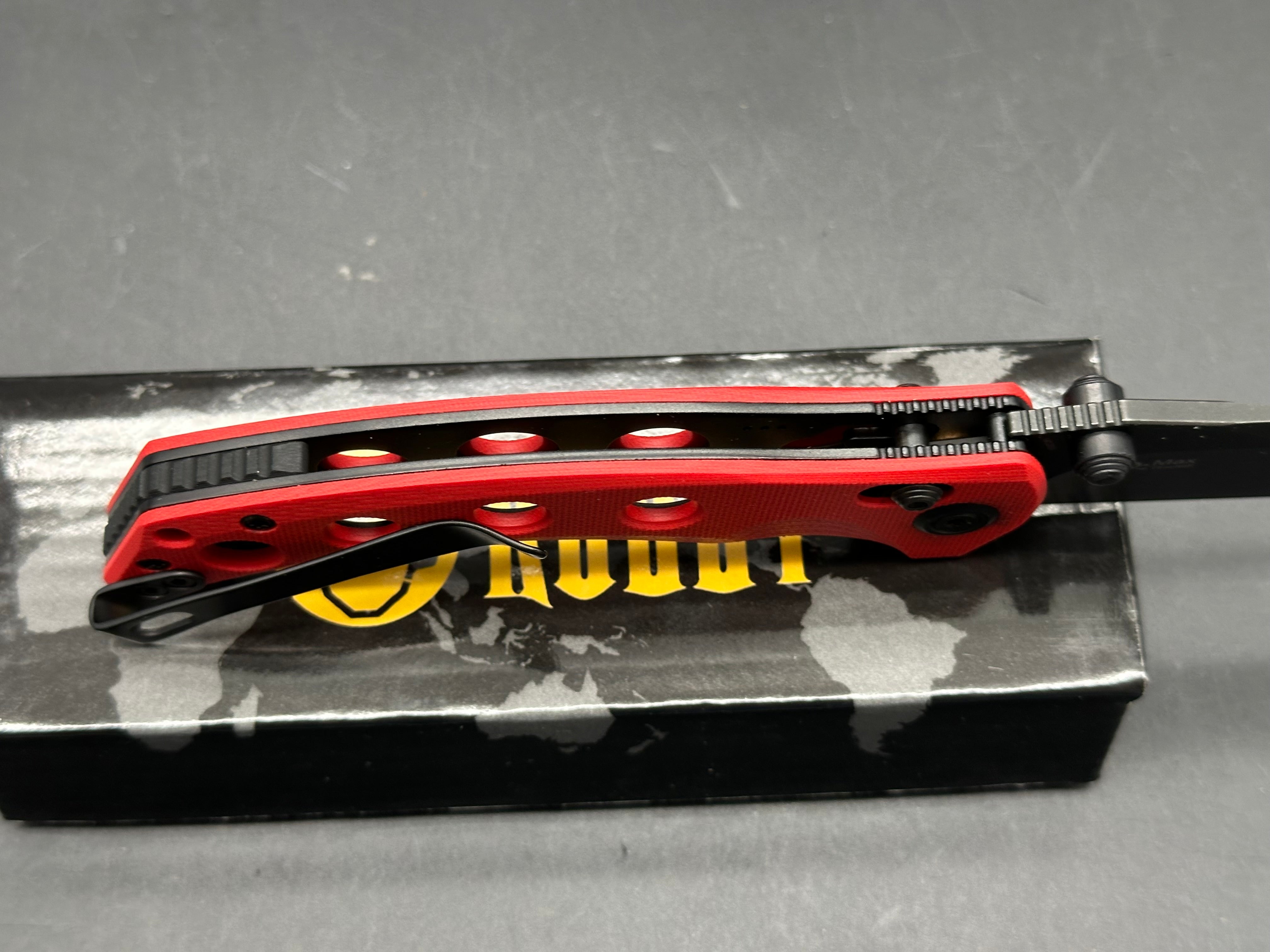Kubey KU172E 14c28N red G10