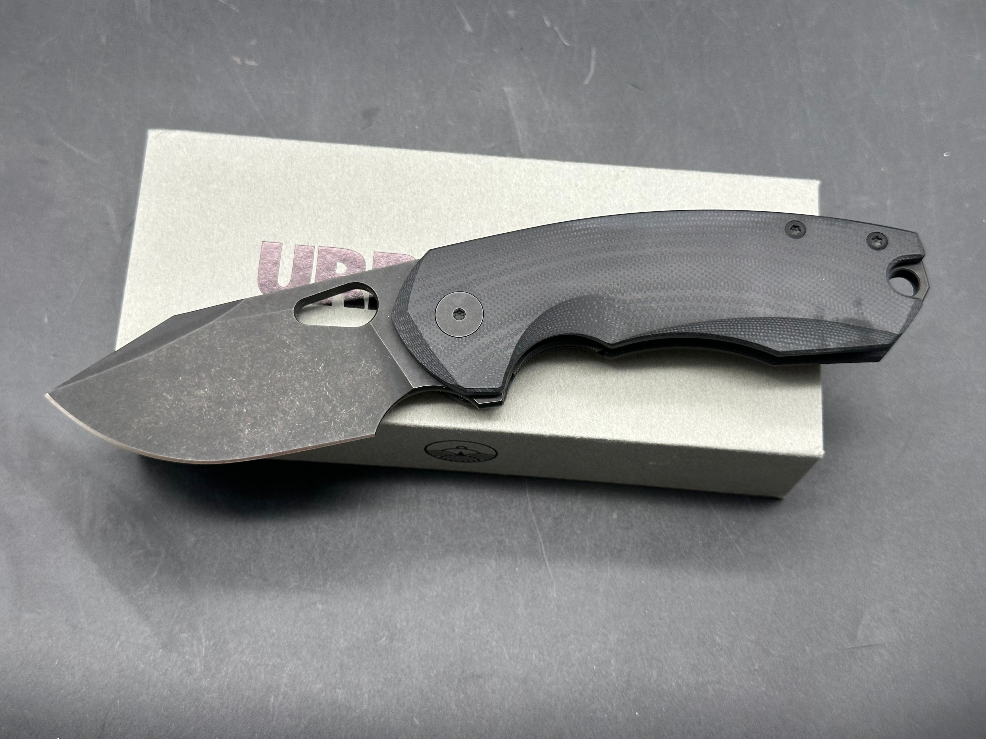 Urban edc becerro  Cpm S90v