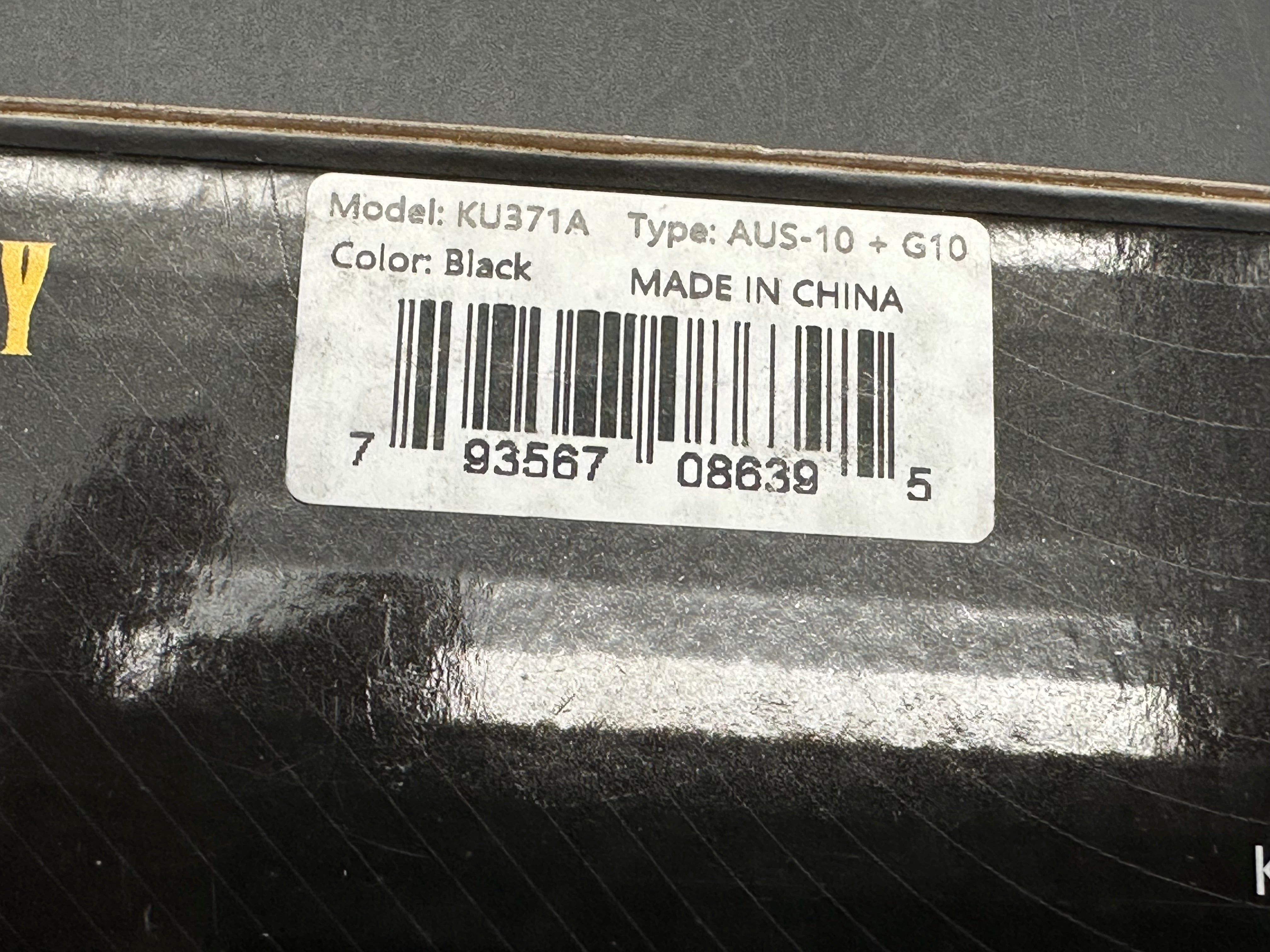 Kubey Ku371A Aus 10 G10 Neo