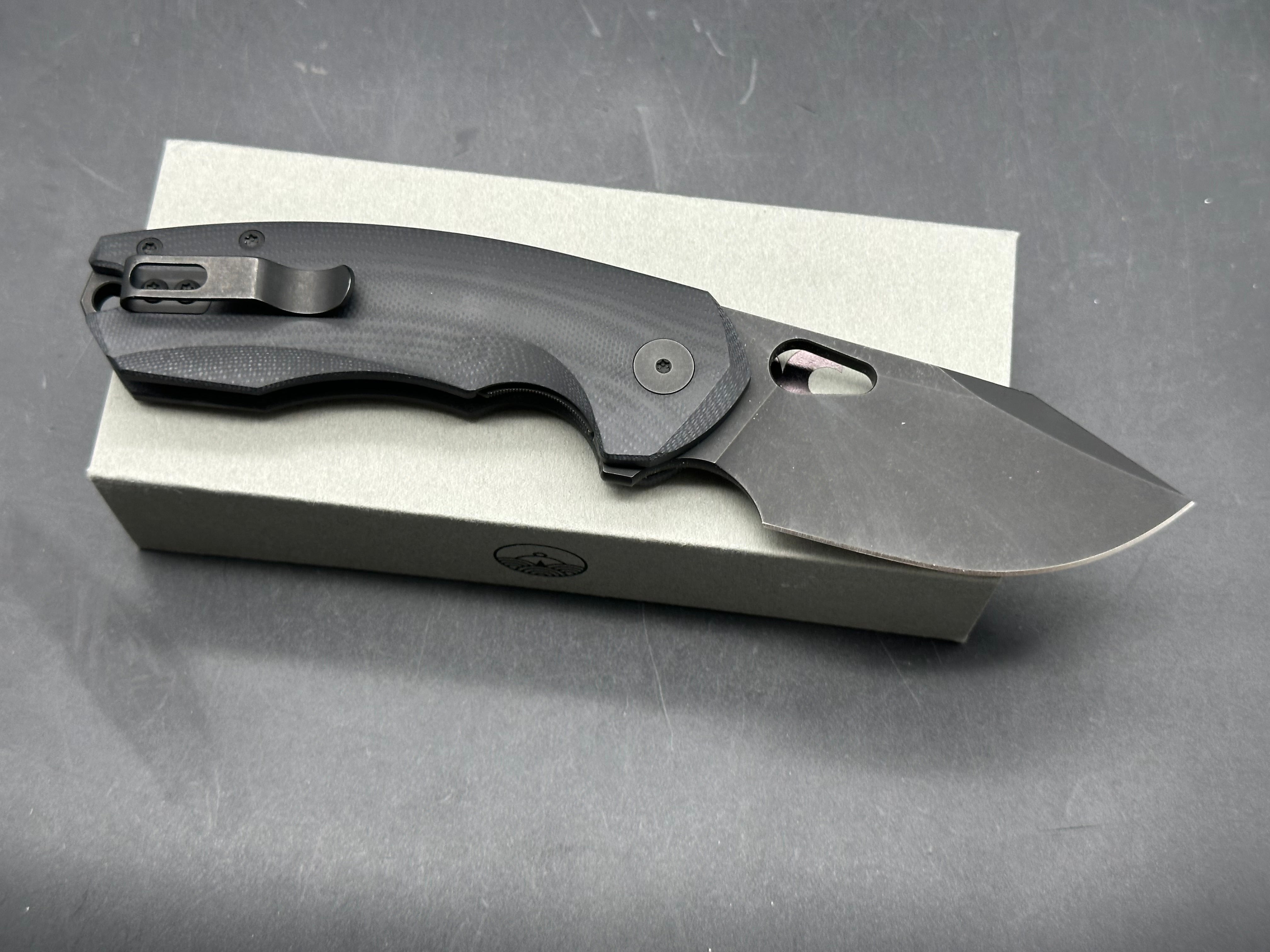 Urban edc becerro  Cpm S90v