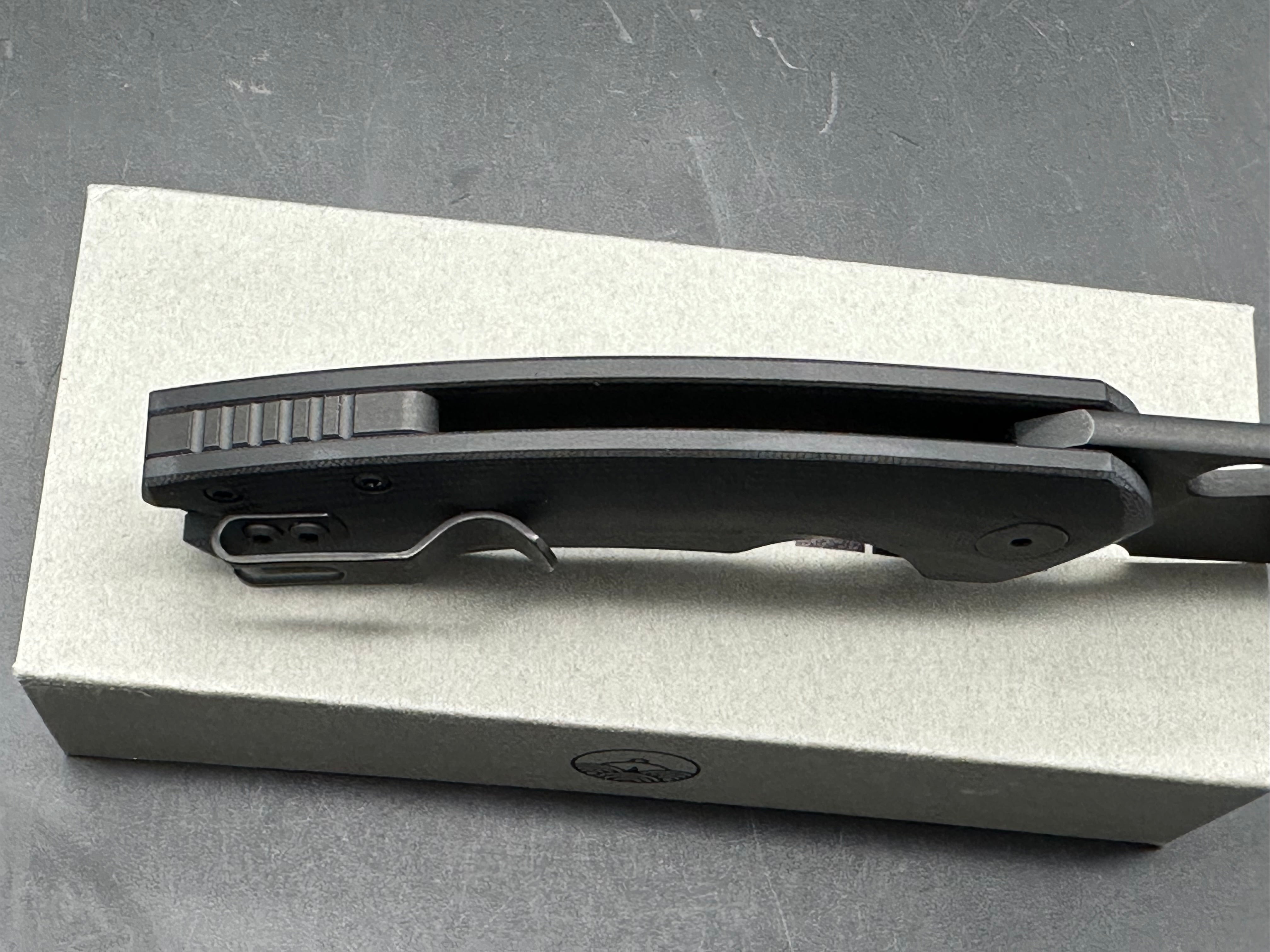 Urban edc becerro  Cpm S90v