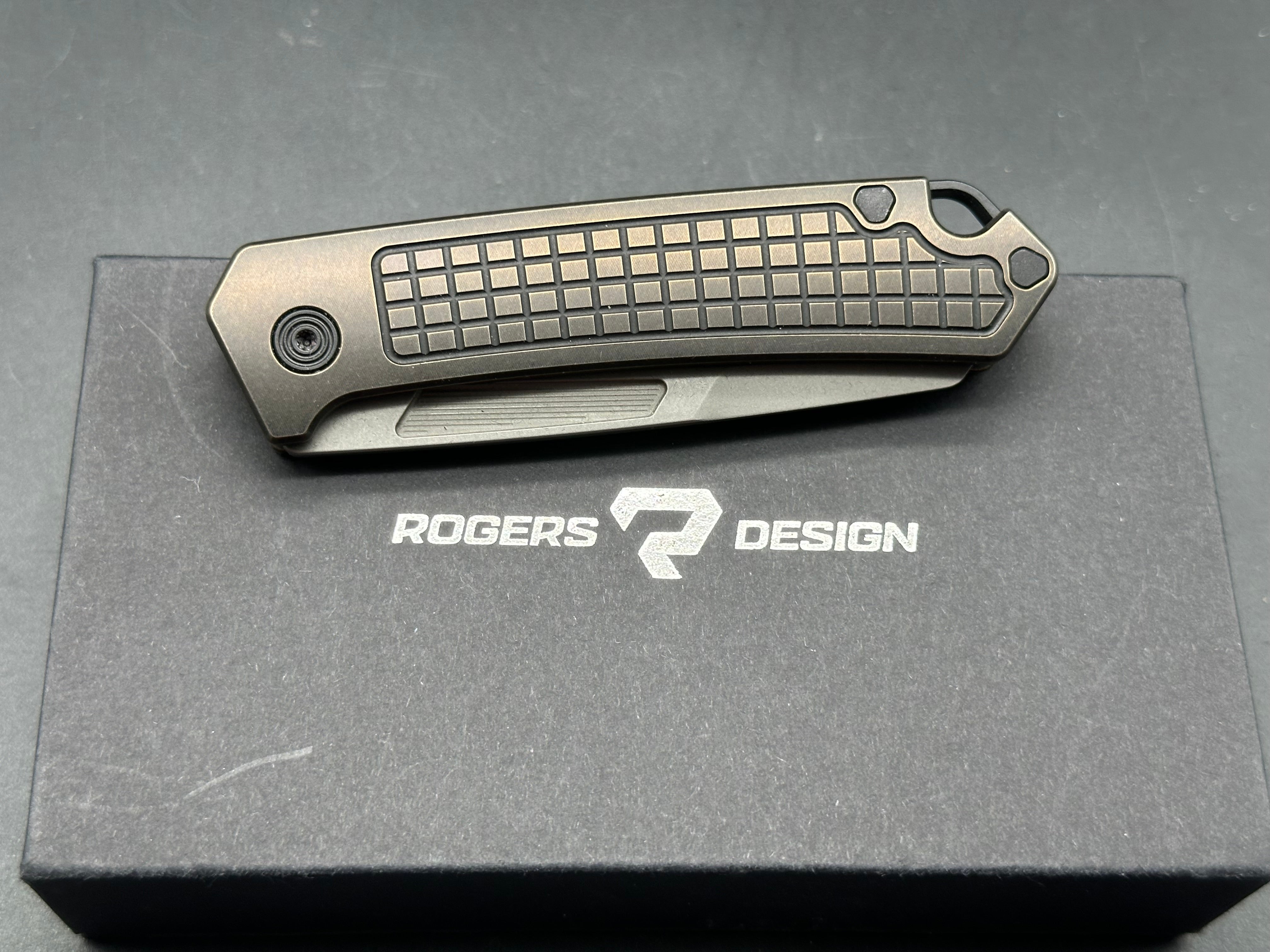 RICHARD ROGERS KNIVES X-Mid