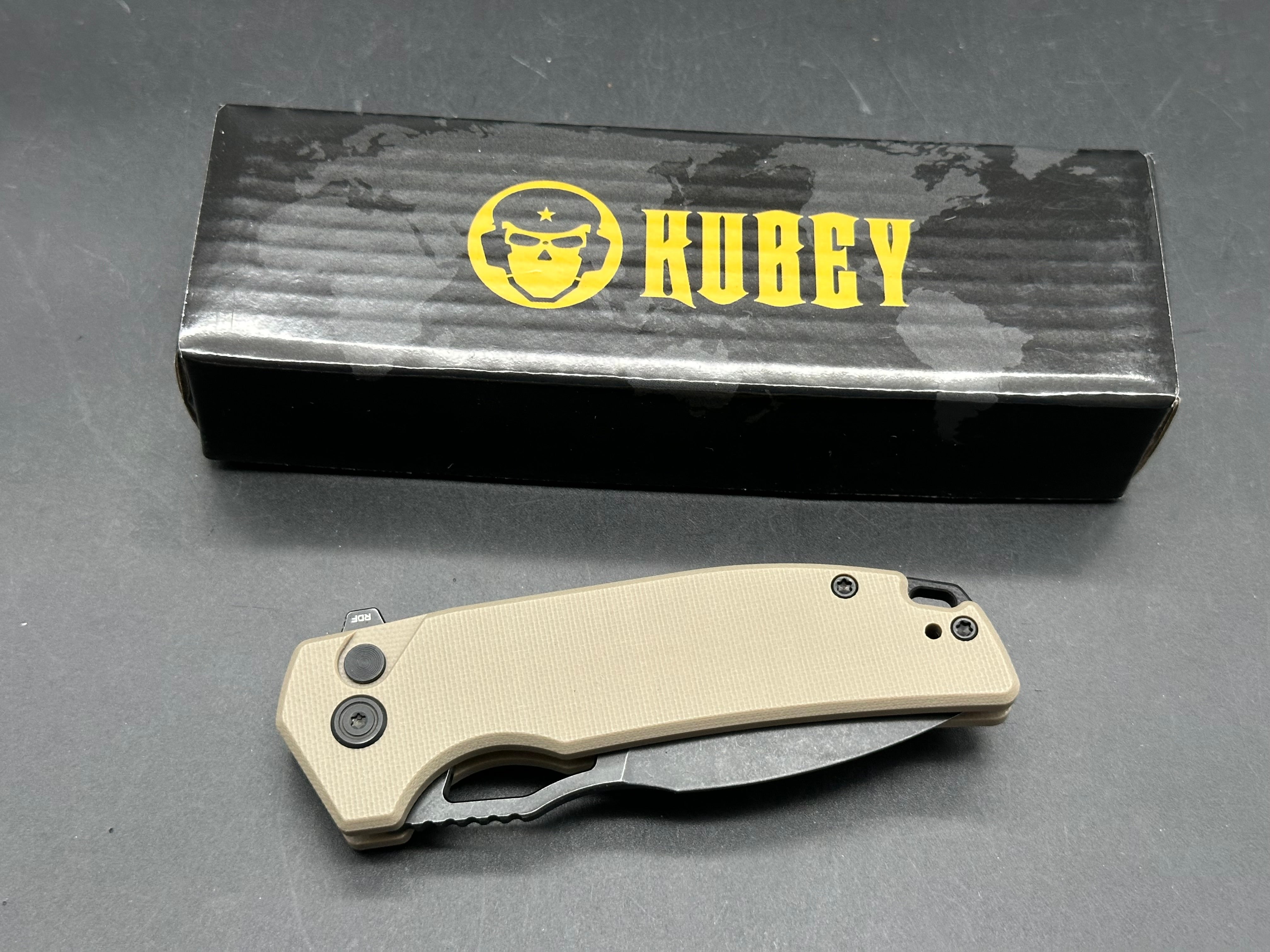 Kubey KU316L 14C28N G10 