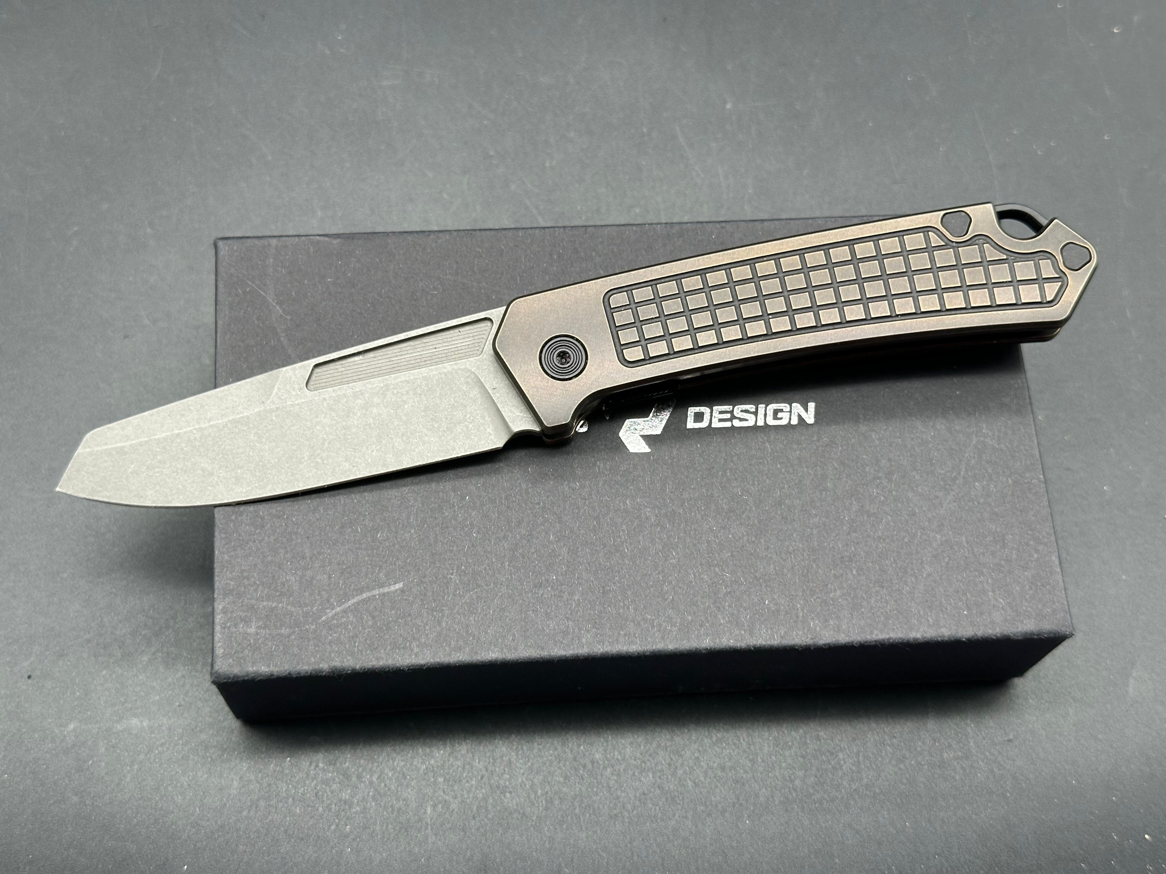 RICHARD ROGERS KNIVES X-Mid