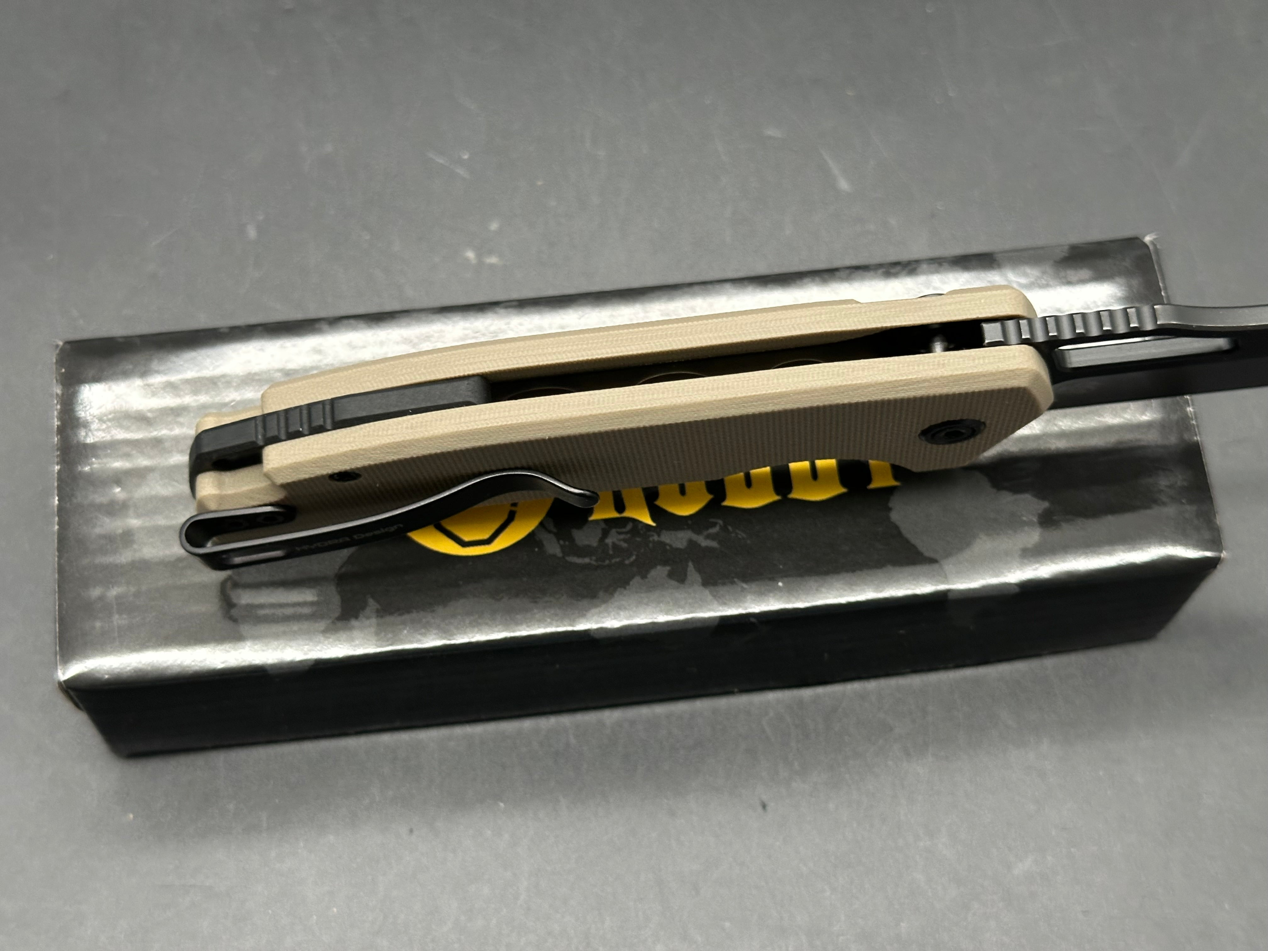 Kubey KU316L 14C28N G10 