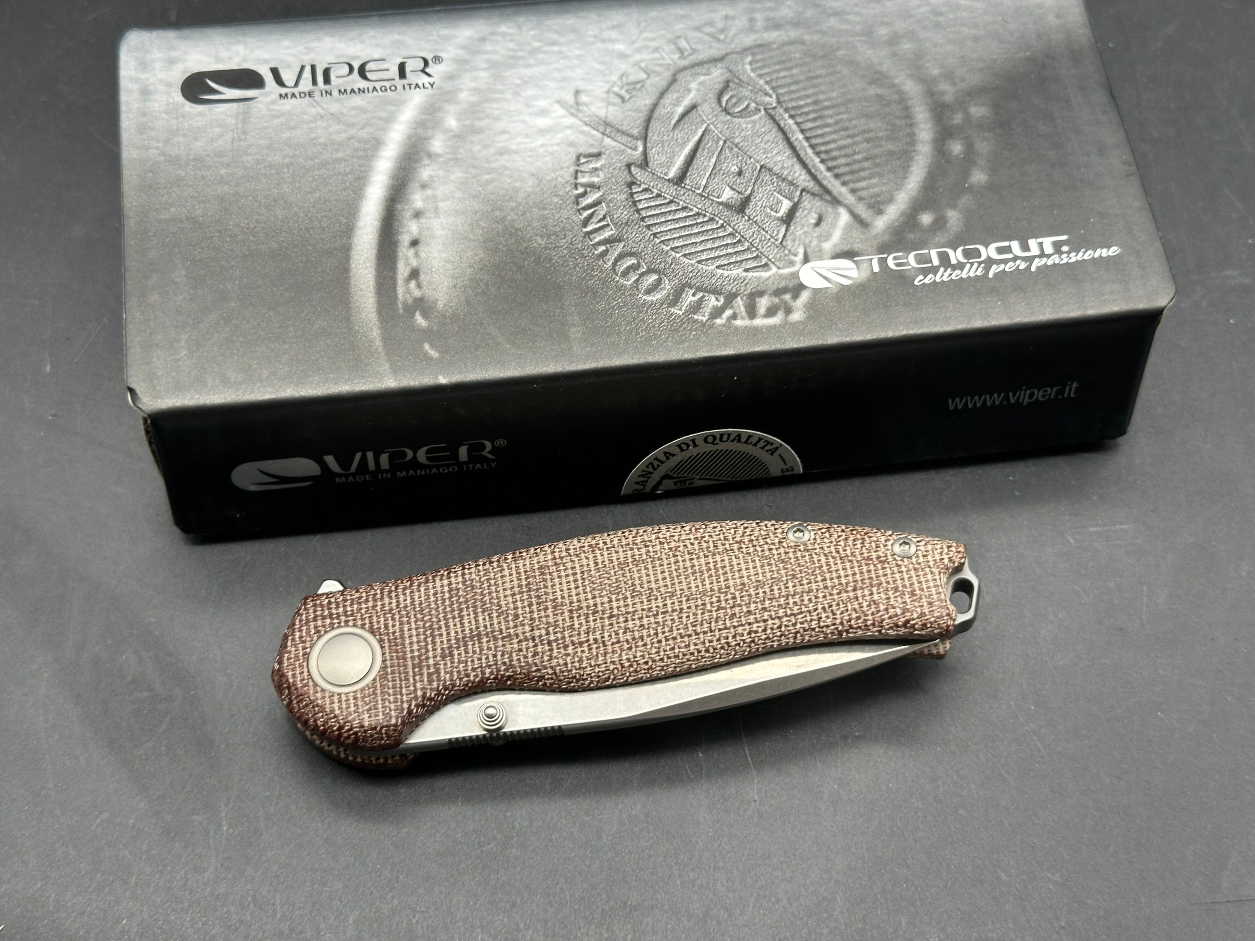 Viper Vale magnacut