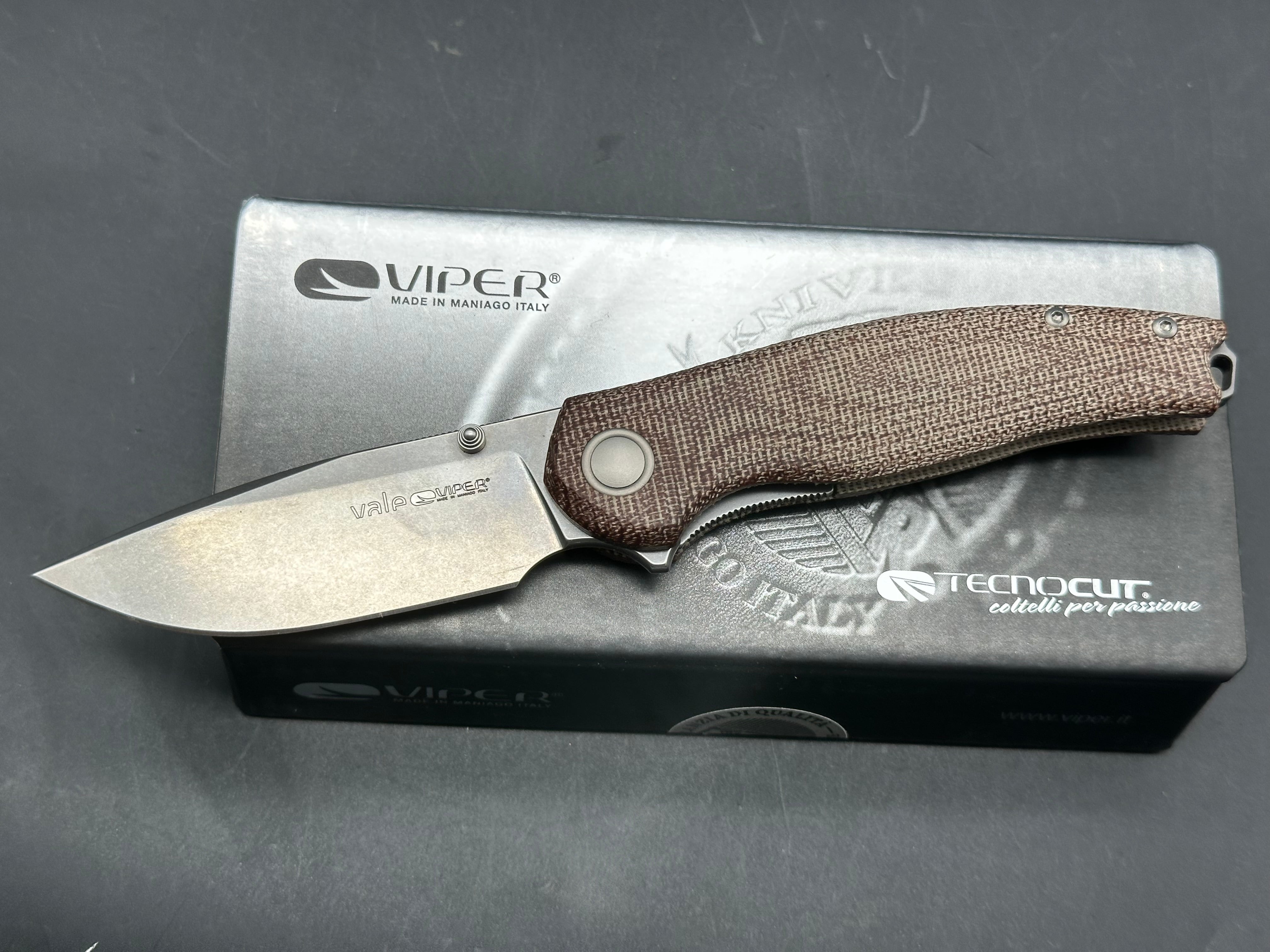 Viper Vale magnacut